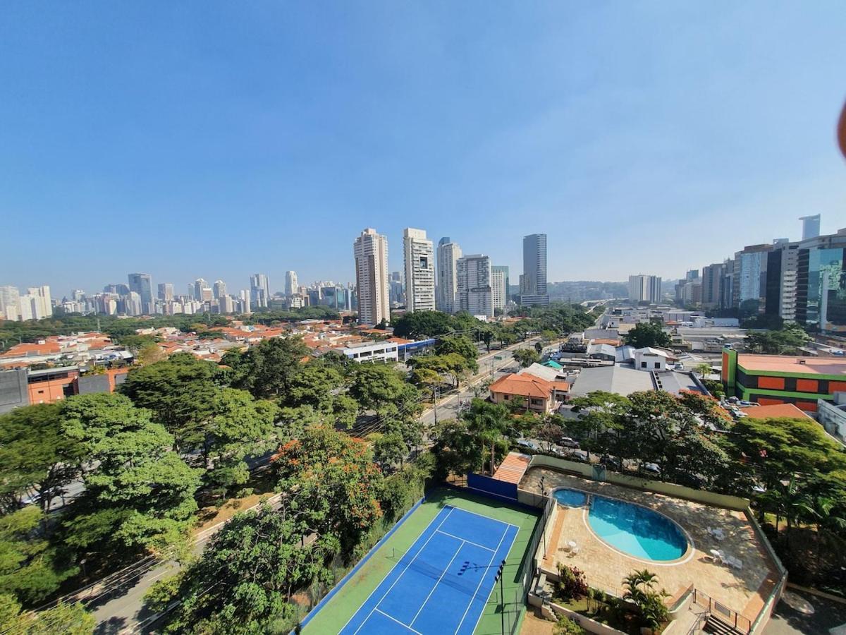 Apartamento Flat At Olimpia São Paulo