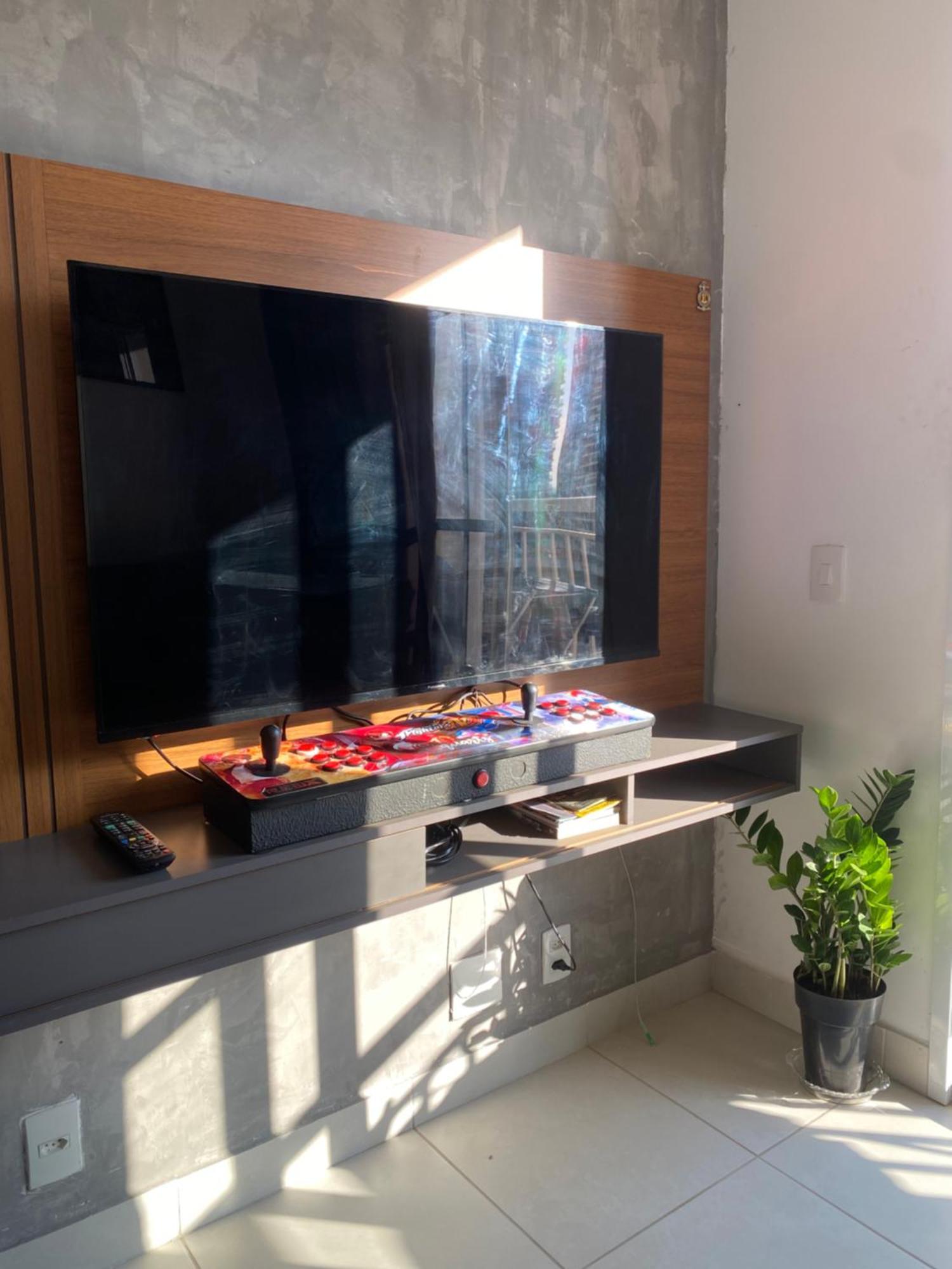 Apartamento 34m Com Varanda E Vista Livre