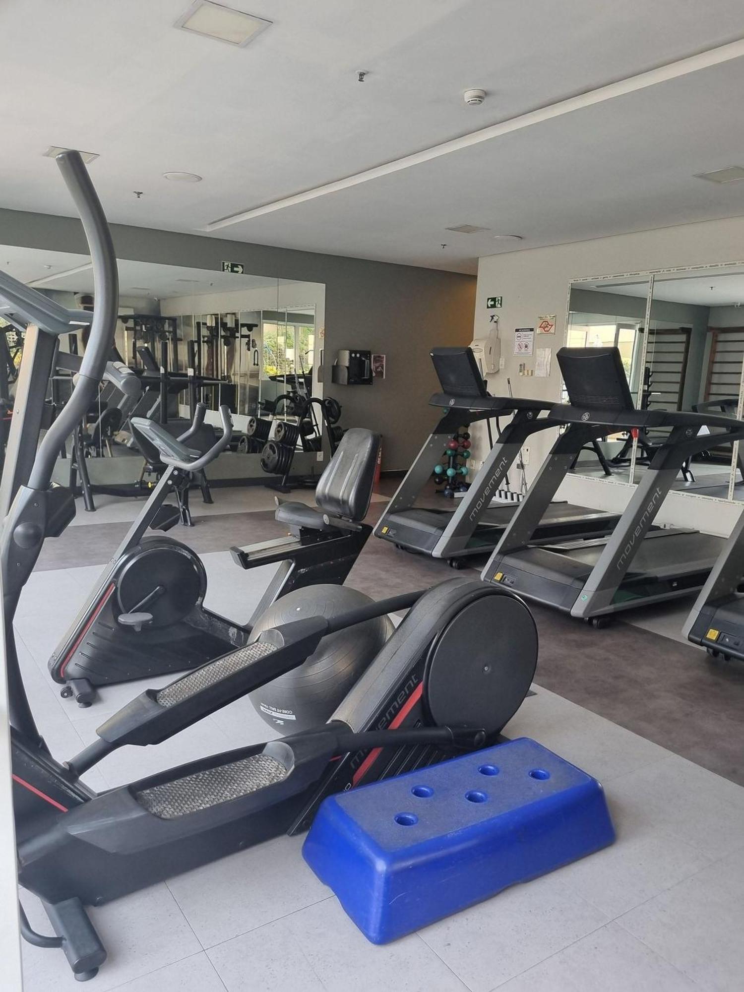 Morada Executive Olimpia Ii - Flat Em Moderno Em Bairro Nobre *