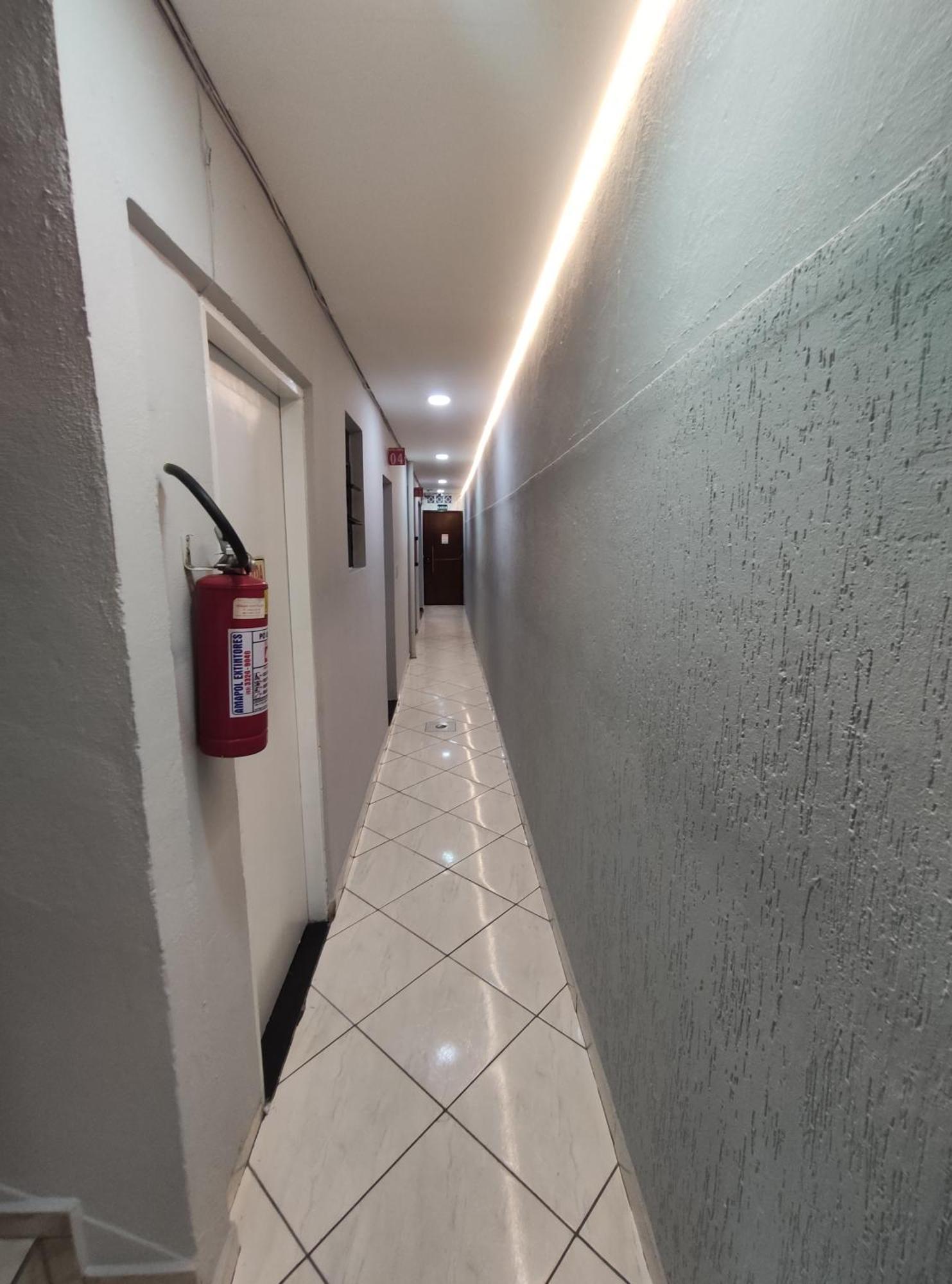 Hotel cápsula Anoitecer - Rodoviaria Tiete, Anhembi, Expo Center