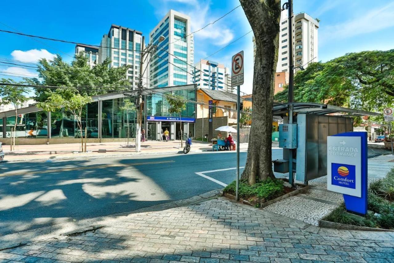 Ibirapuera Parque Aeroporto Congonhas Aparthotel