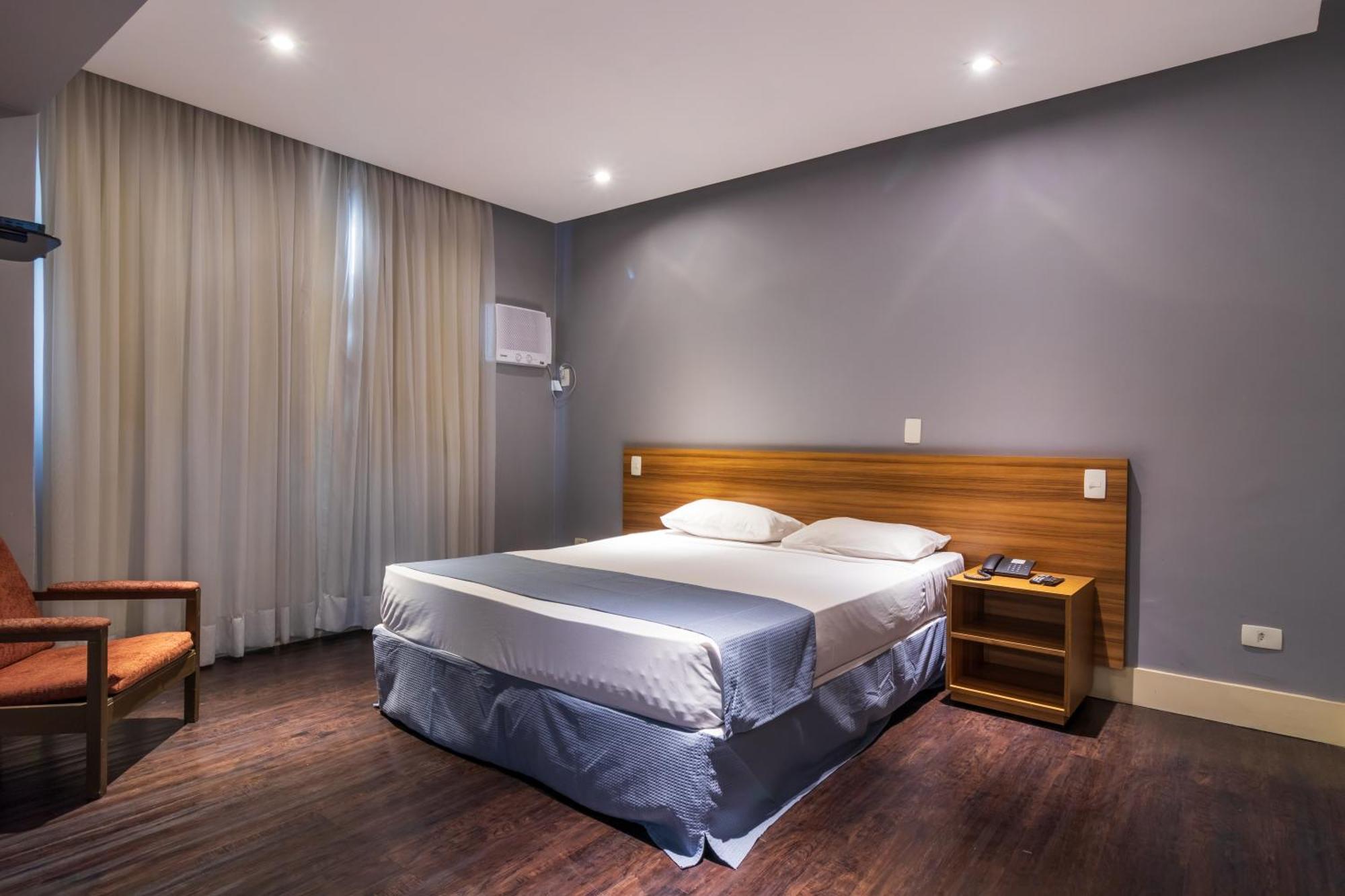 Braston Augusta By Castelo Itaipava Hotel São Paulo