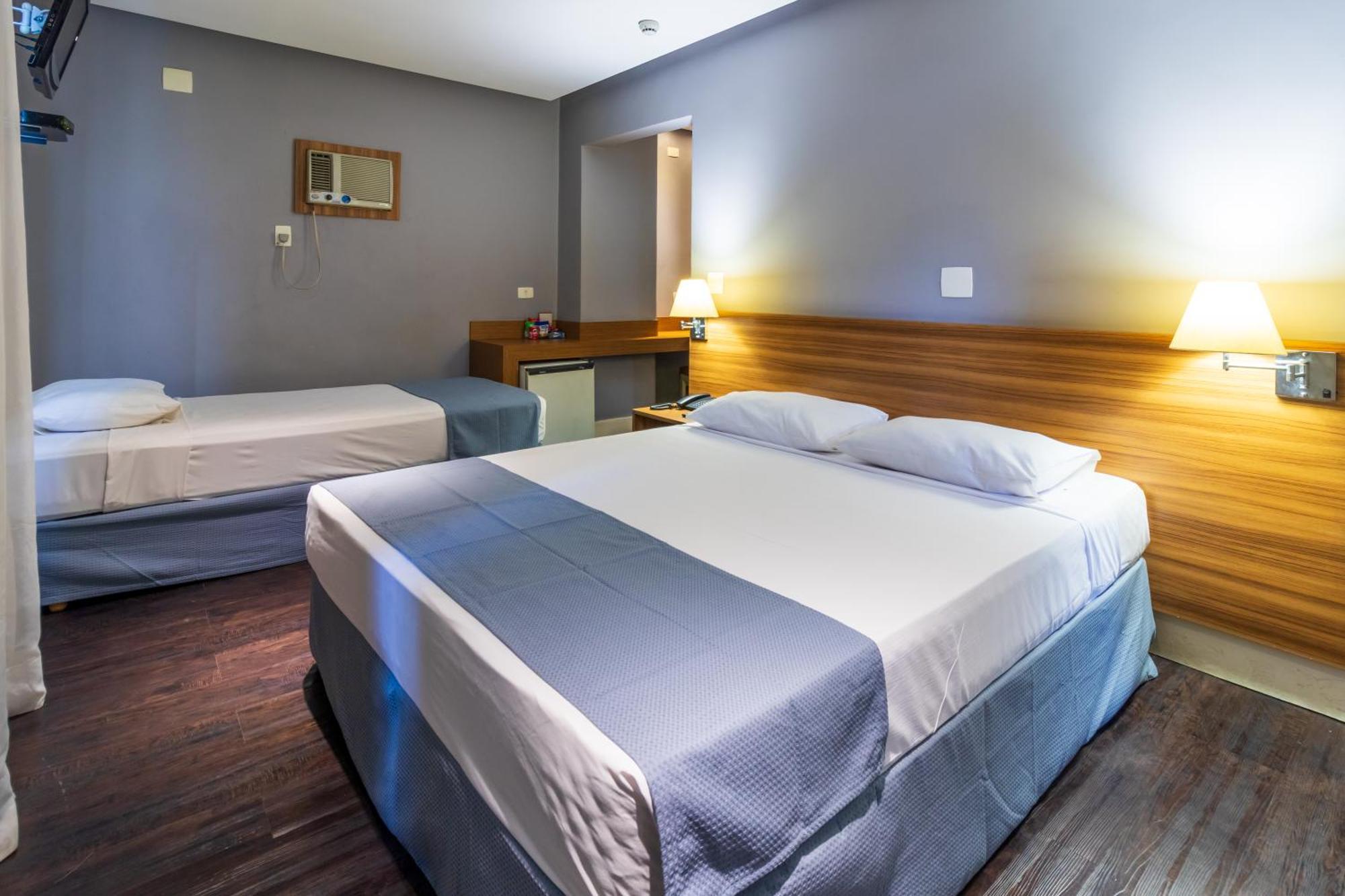 Braston Augusta By Castelo Itaipava Hotel São Paulo