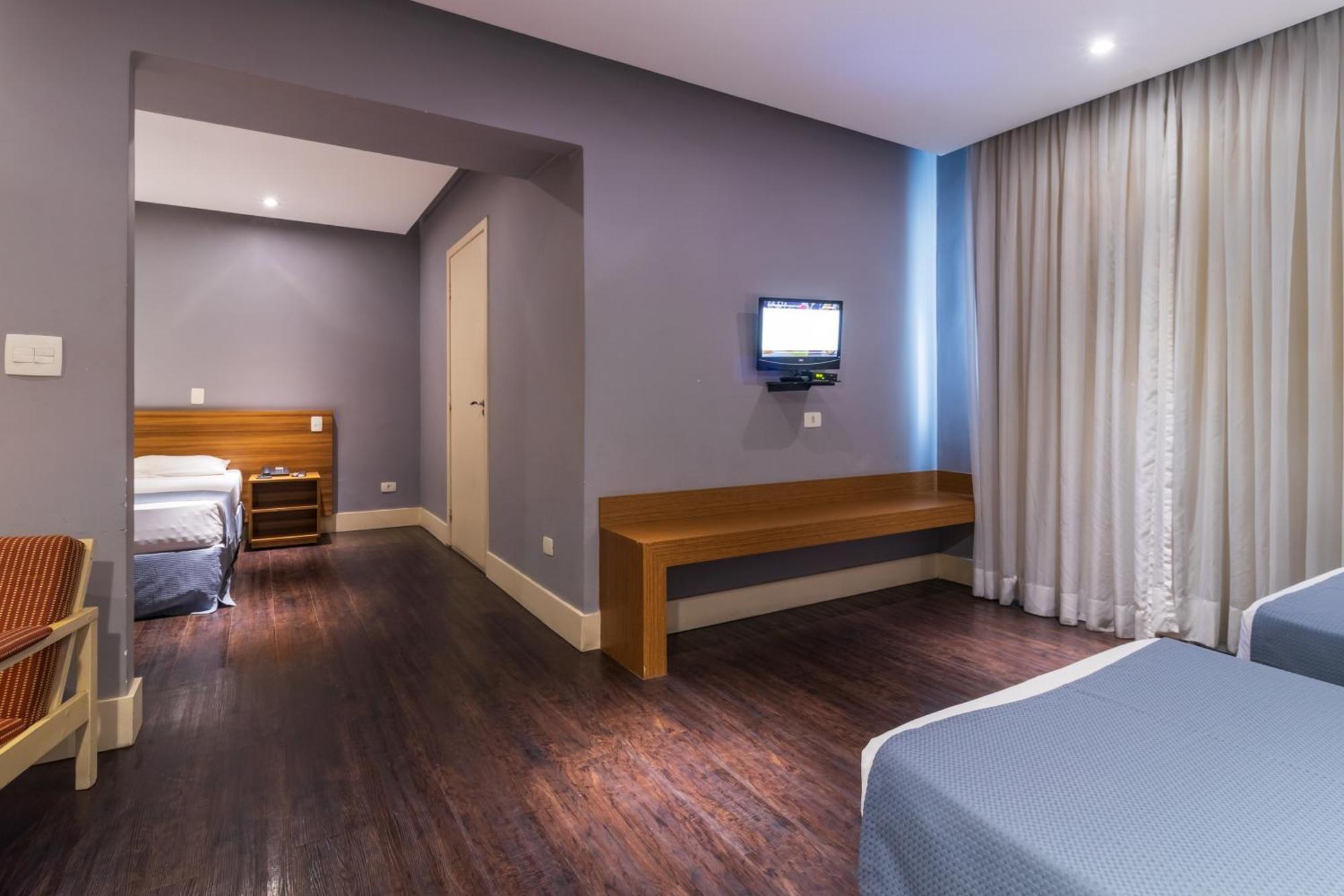 Braston Augusta By Castelo Itaipava Hotel 3*