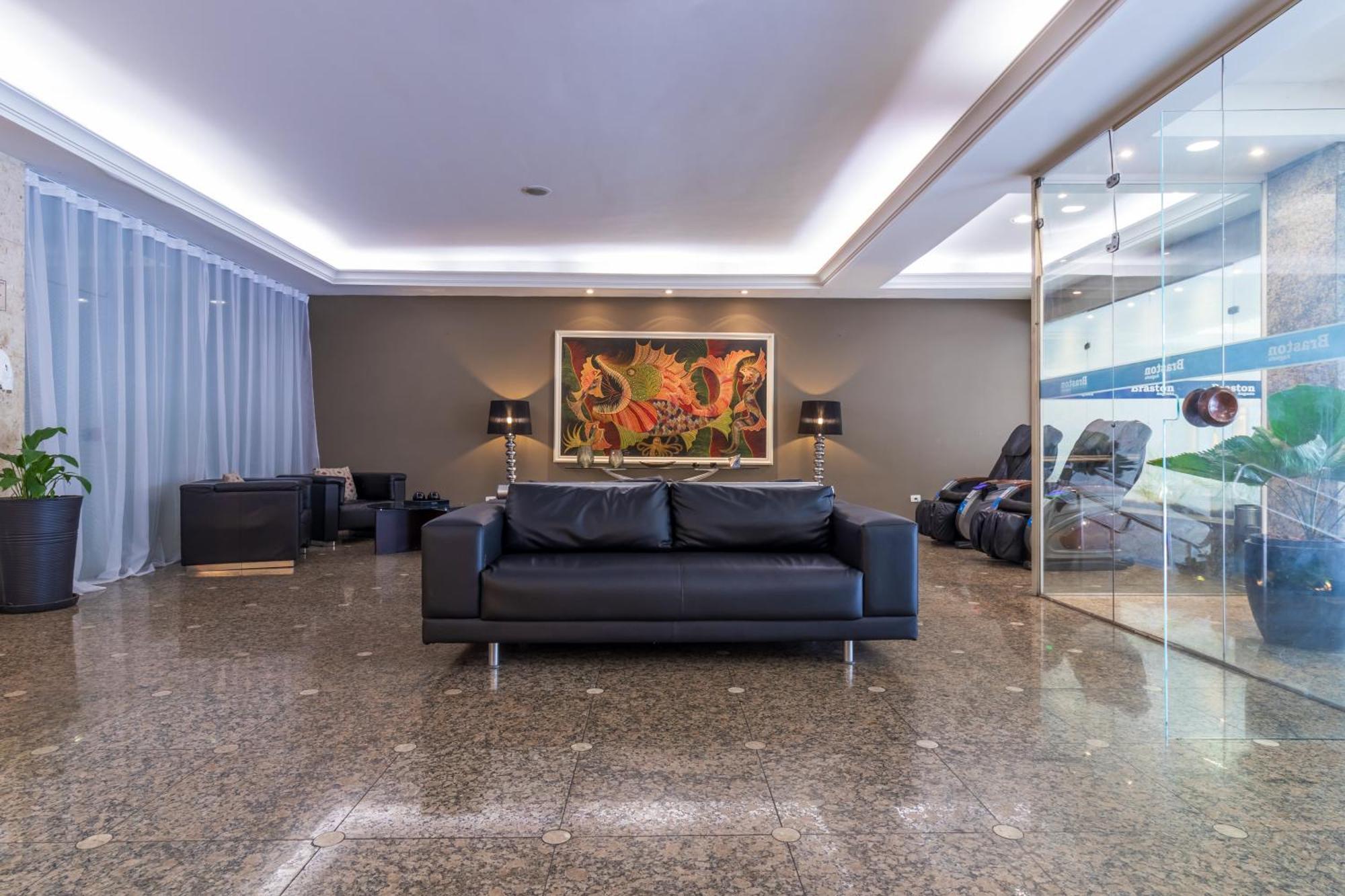 Braston Augusta By Castelo Itaipava Hotel São Paulo