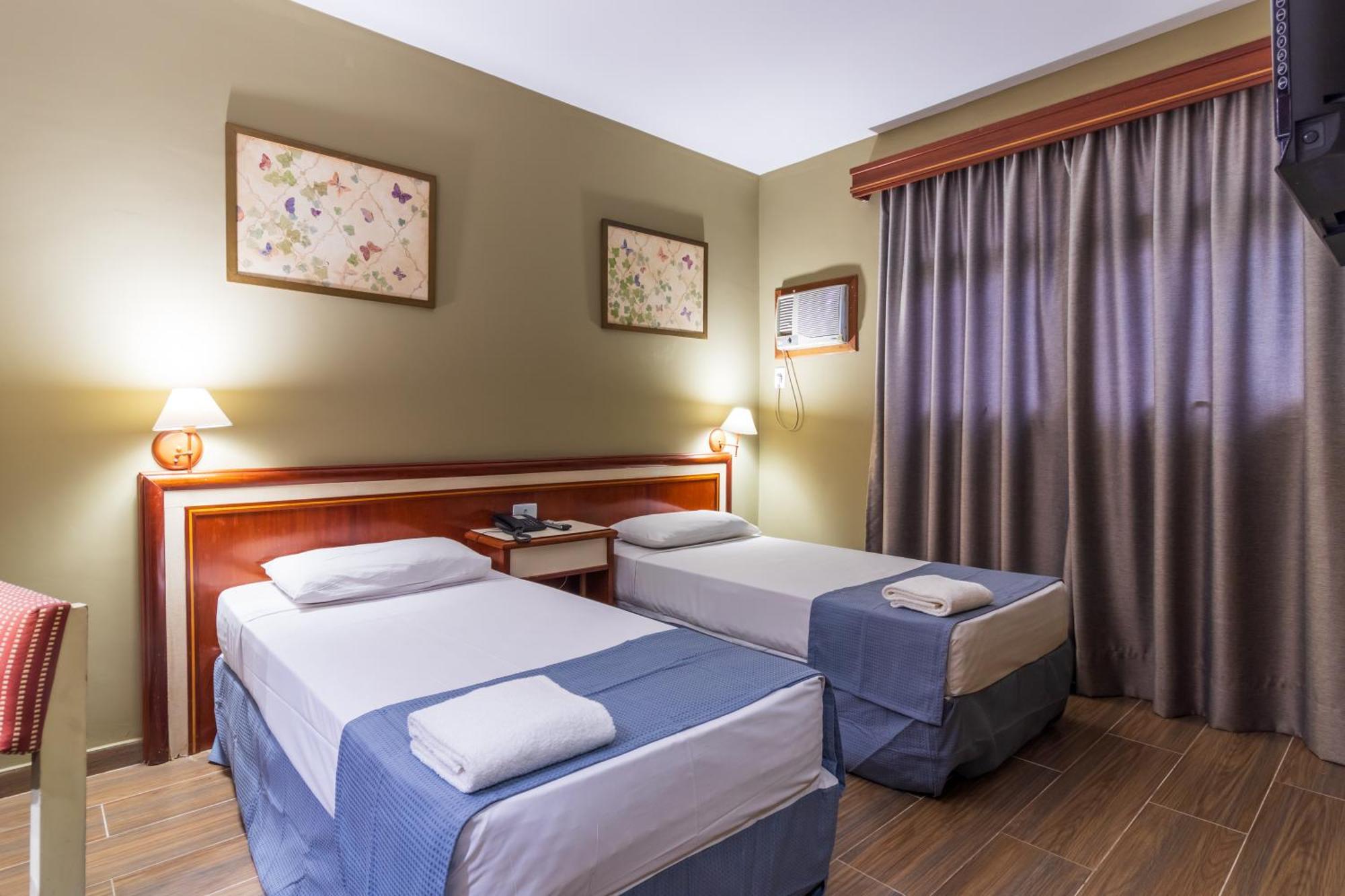 Hotel Braston Augusta By Castelo Itaipava