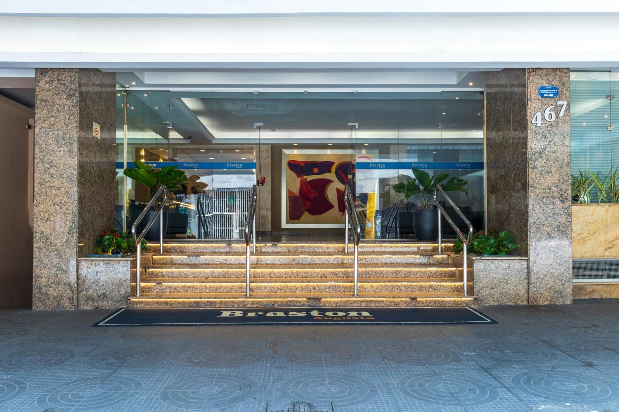 Braston Augusta By Castelo Itaipava Hotel 3*