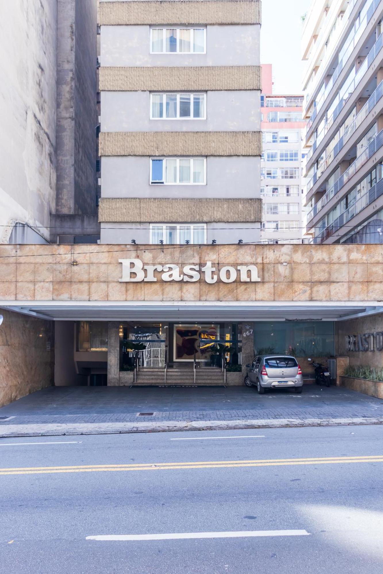 Braston Augusta By Castelo Itaipava Hotel São Paulo