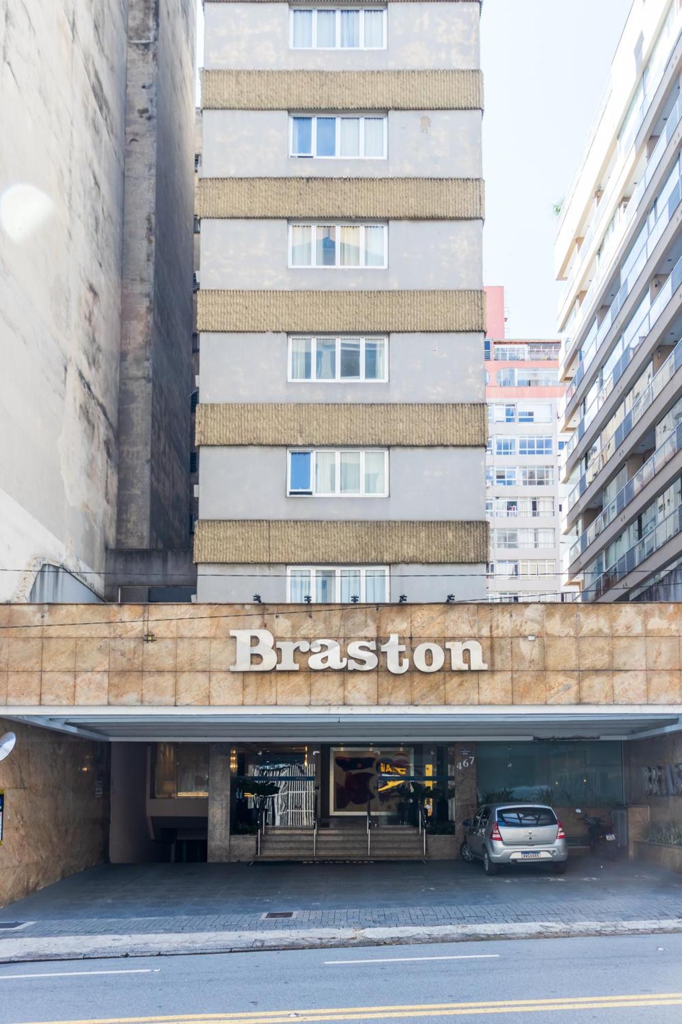 Braston Augusta By Castelo Itaipava Hotel