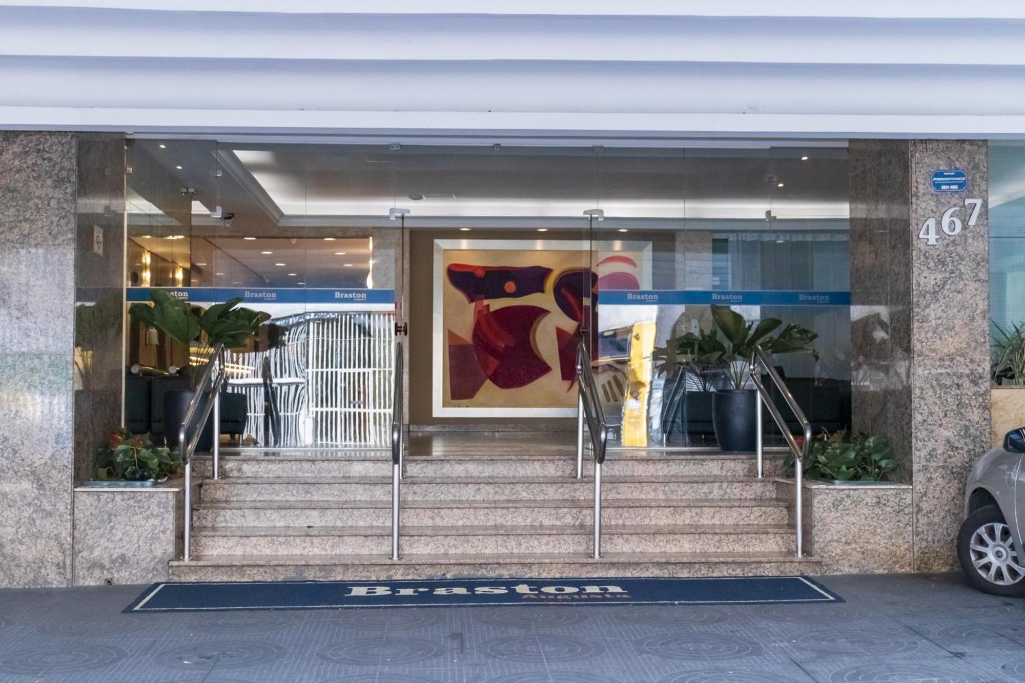 Hotel Braston Augusta By Castelo Itaipava