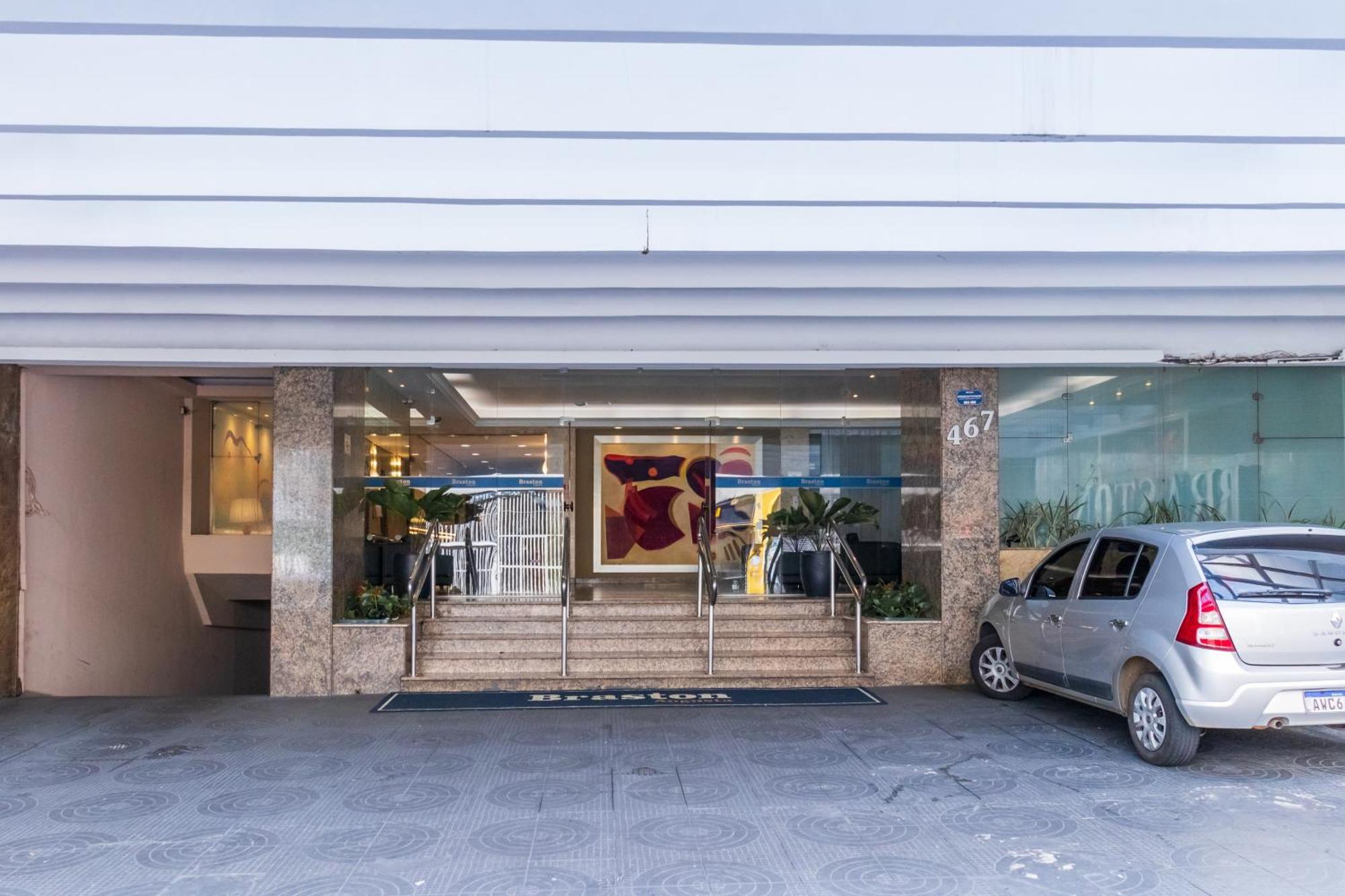 Braston Augusta By Castelo Itaipava Hotel São Paulo