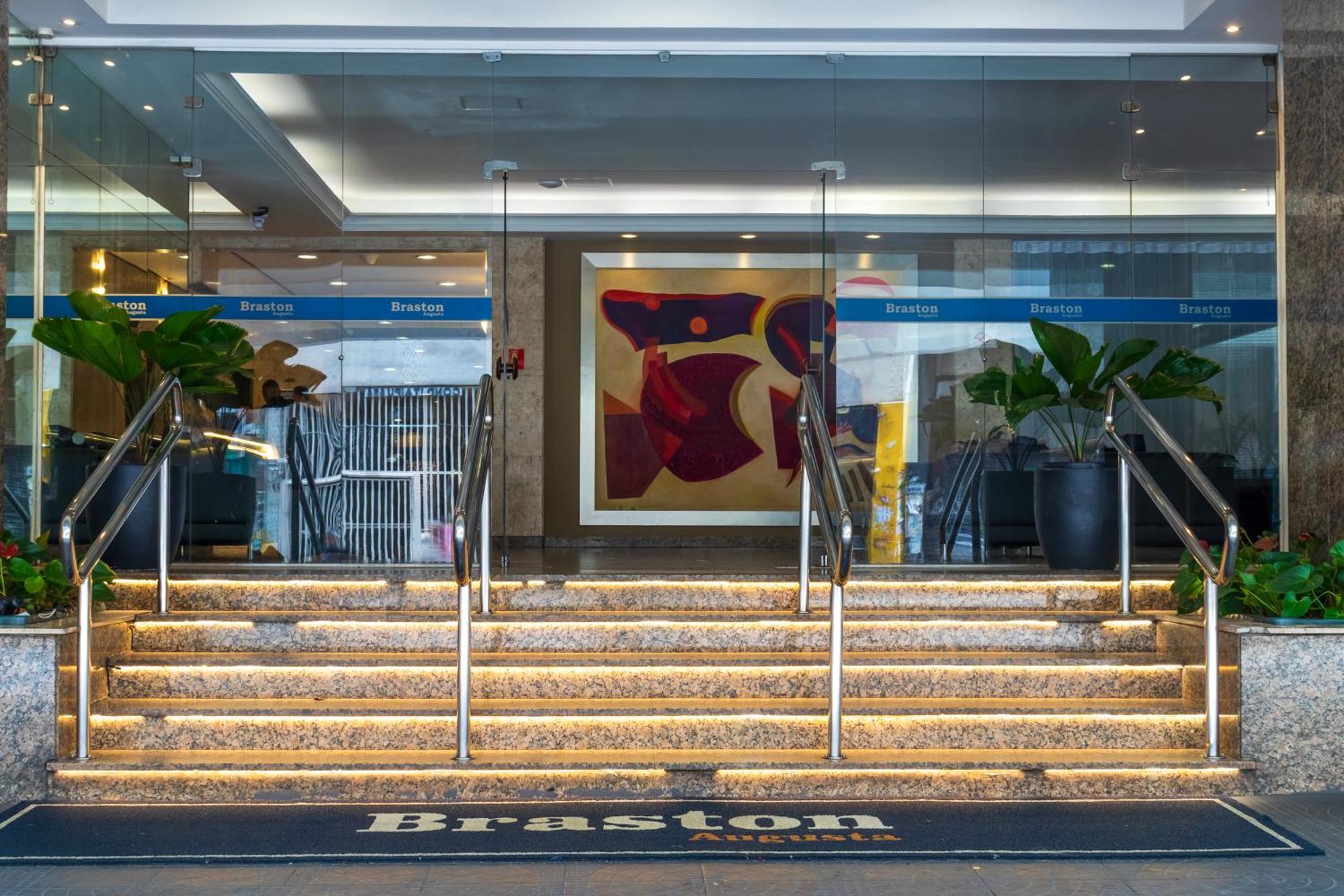 Braston Augusta By Castelo Itaipava Hotel São Paulo