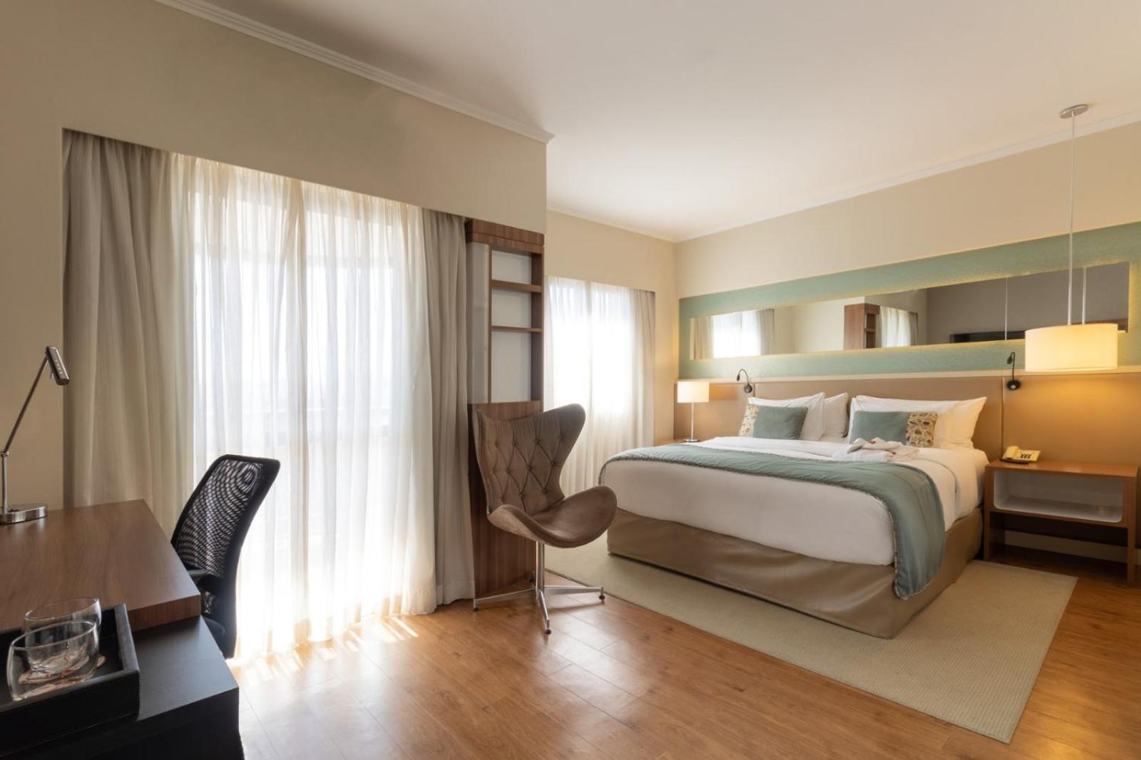 Hotel Clarion Faria Lima Sao Paulo