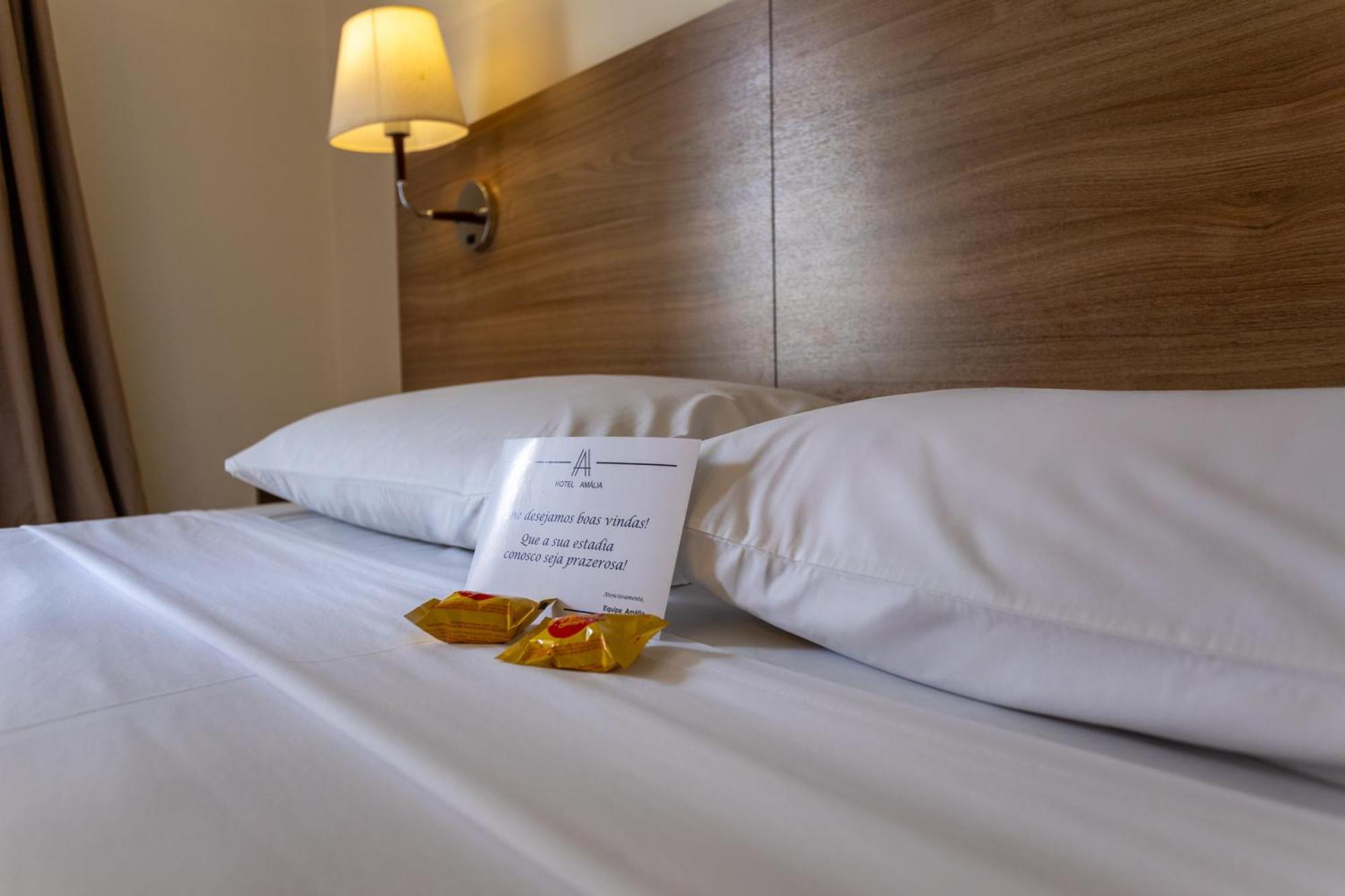 Amalia Hotel Sao Paulo