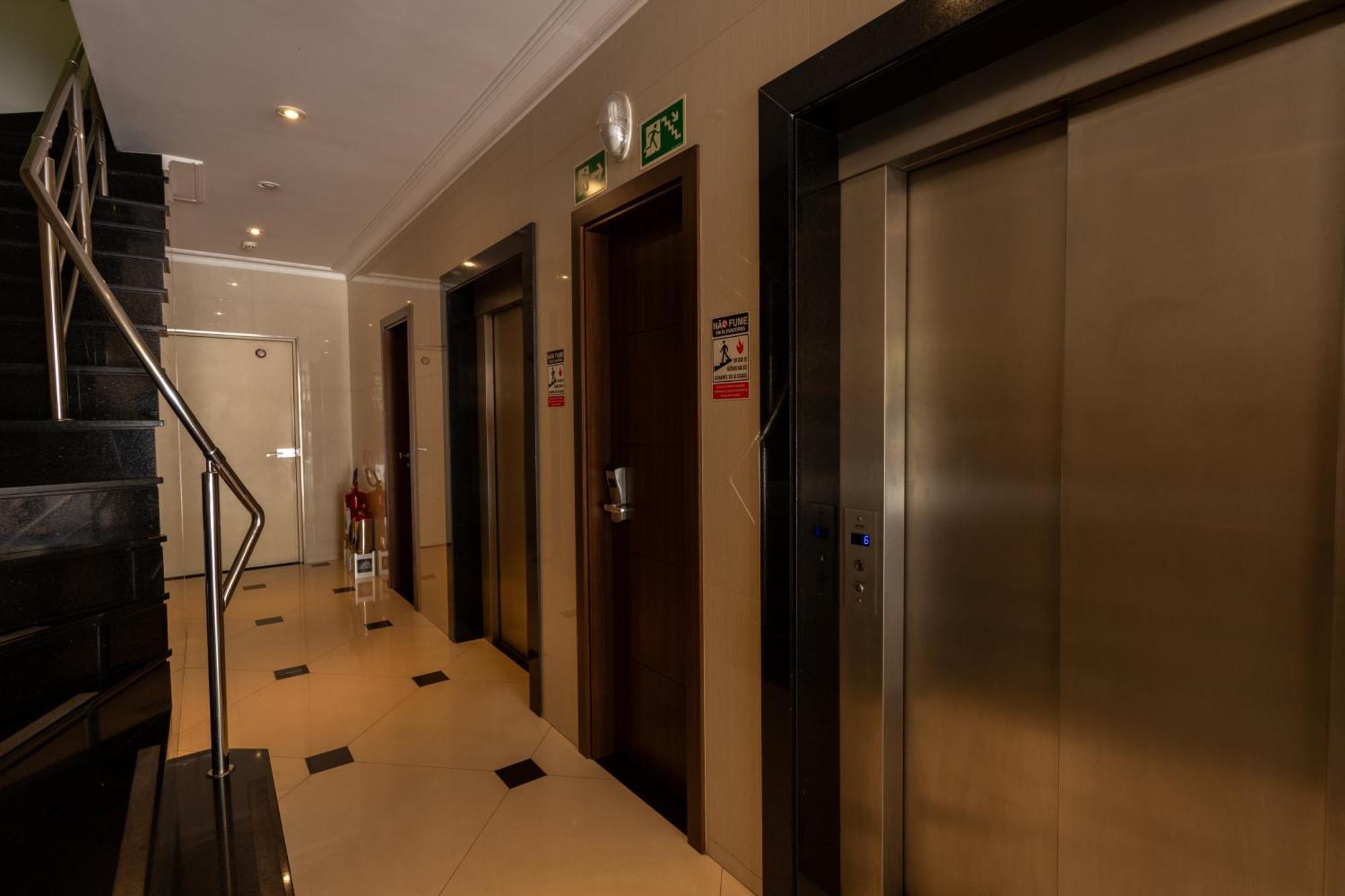Hotel Amalia Sao Paulo