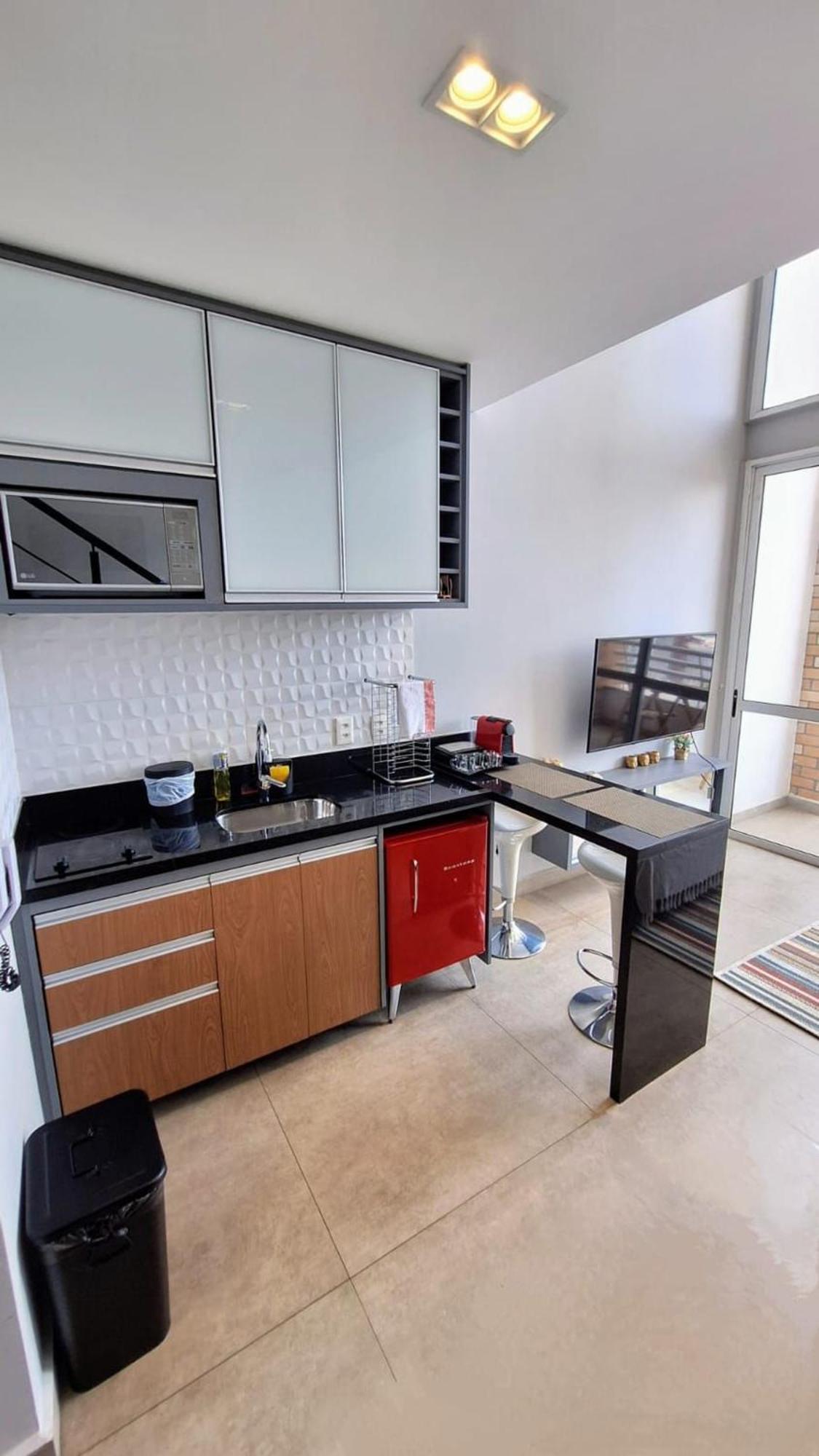 Multihouse - Moderno Duplex Berrini/wtc/brooklin Apartamento São Paulo