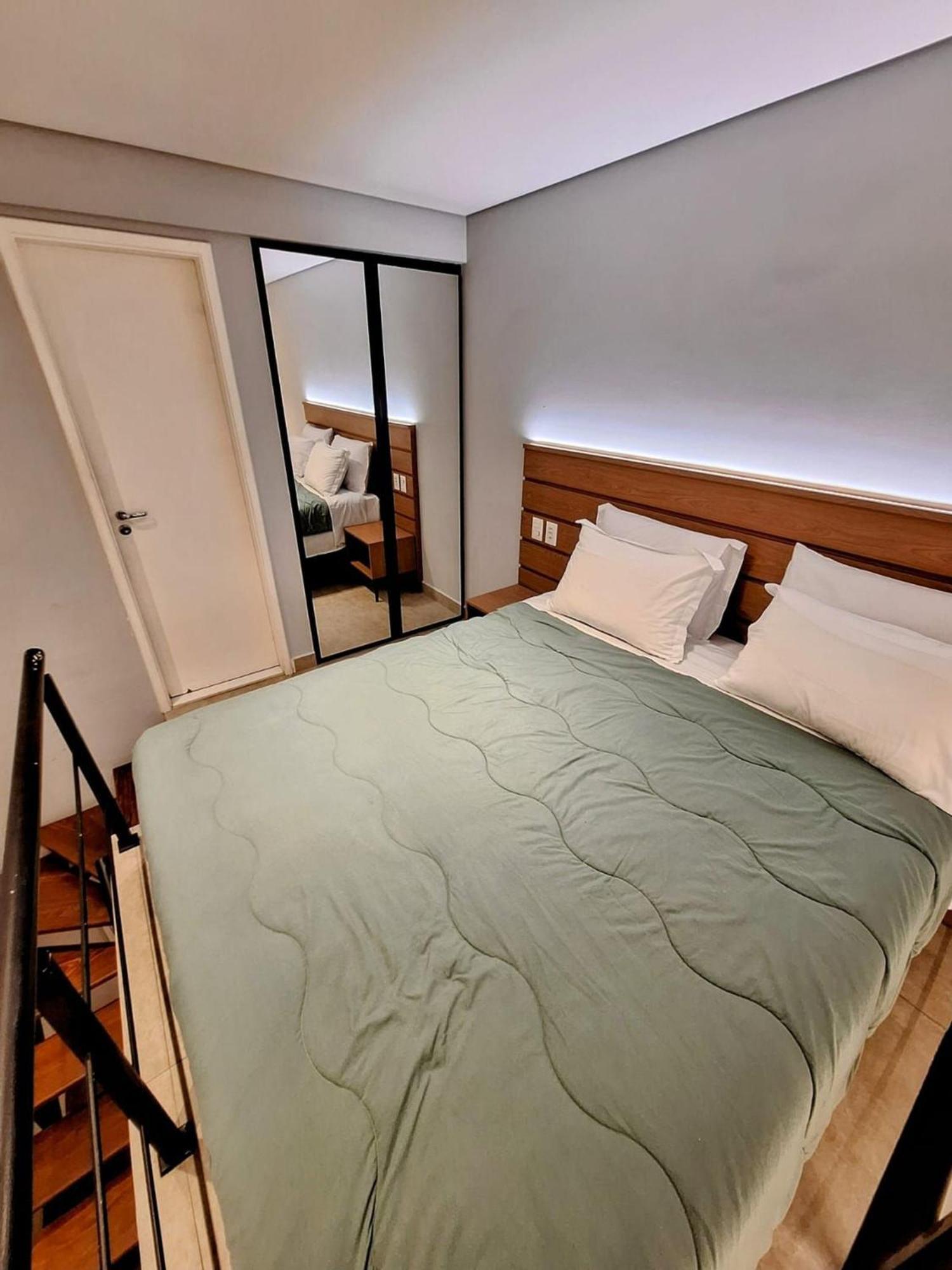 Multihouse - Moderno Duplex Berrini/wtc/brooklin Apartamento