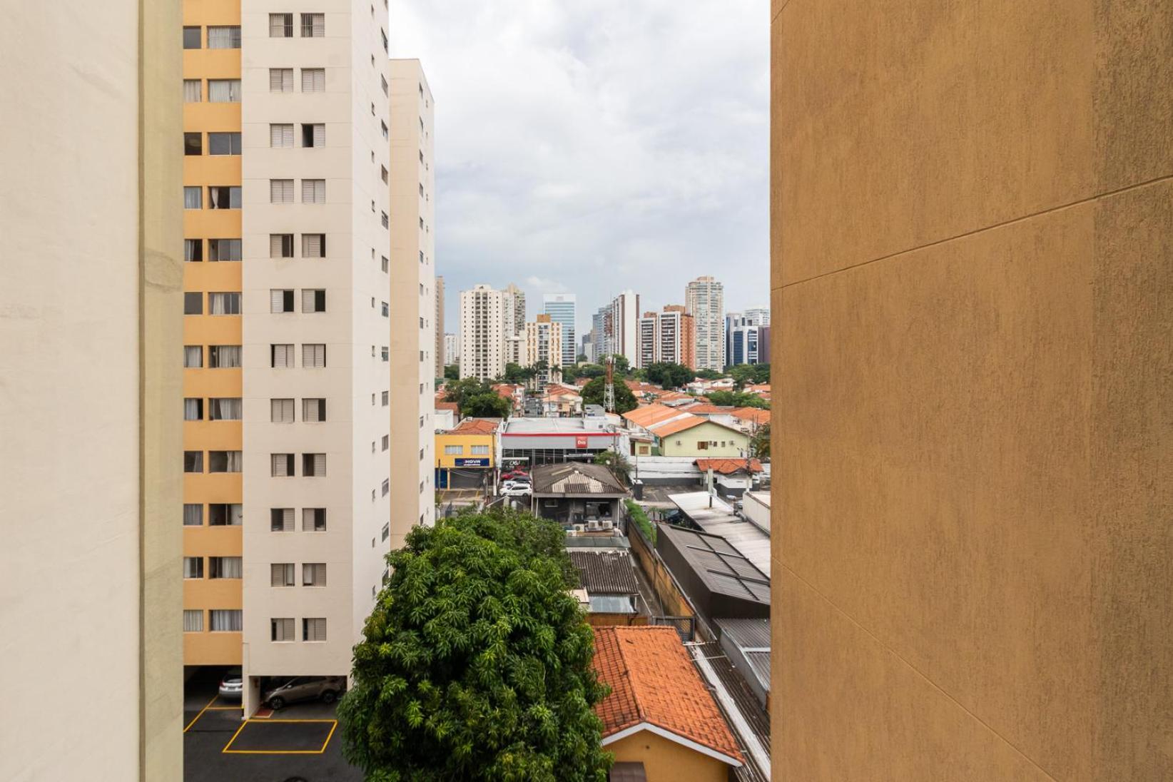 A1 Flats Red Pool Berrini Aparthotel Sao Paulo