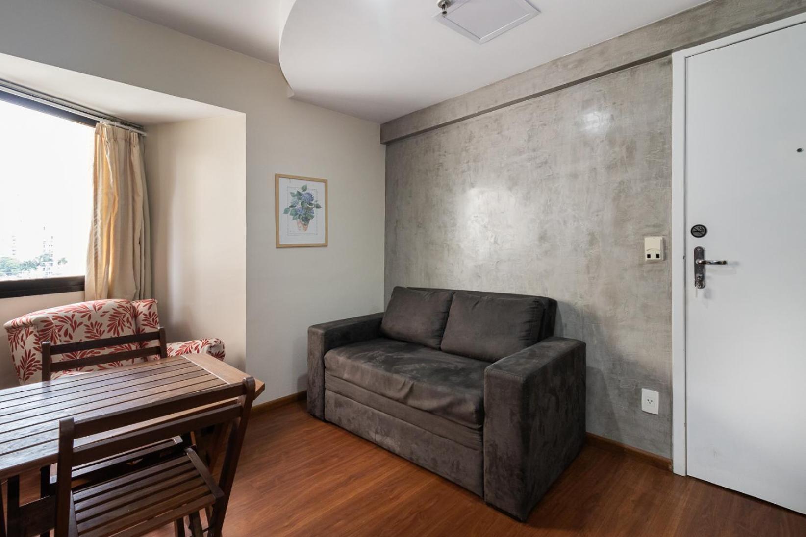 Aparthotel A1 Flats Red Pool Berrini *