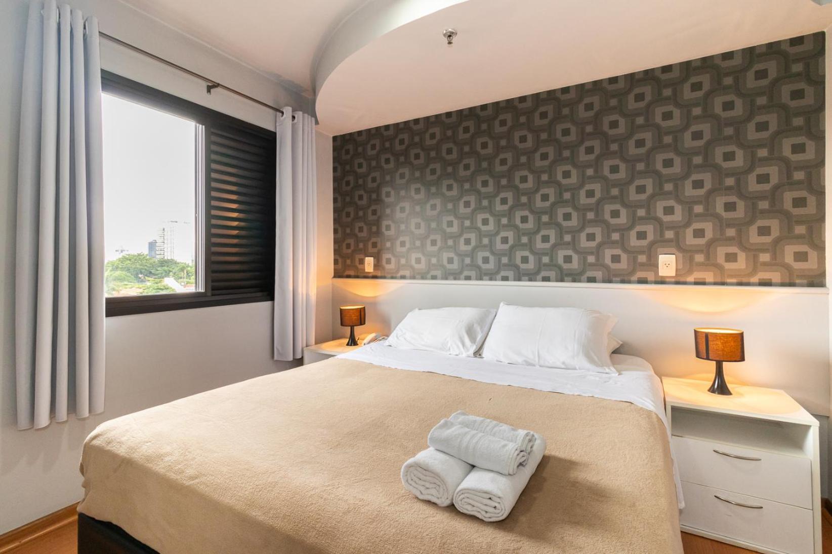Aparthotel A1 Flats Red Pool Berrini