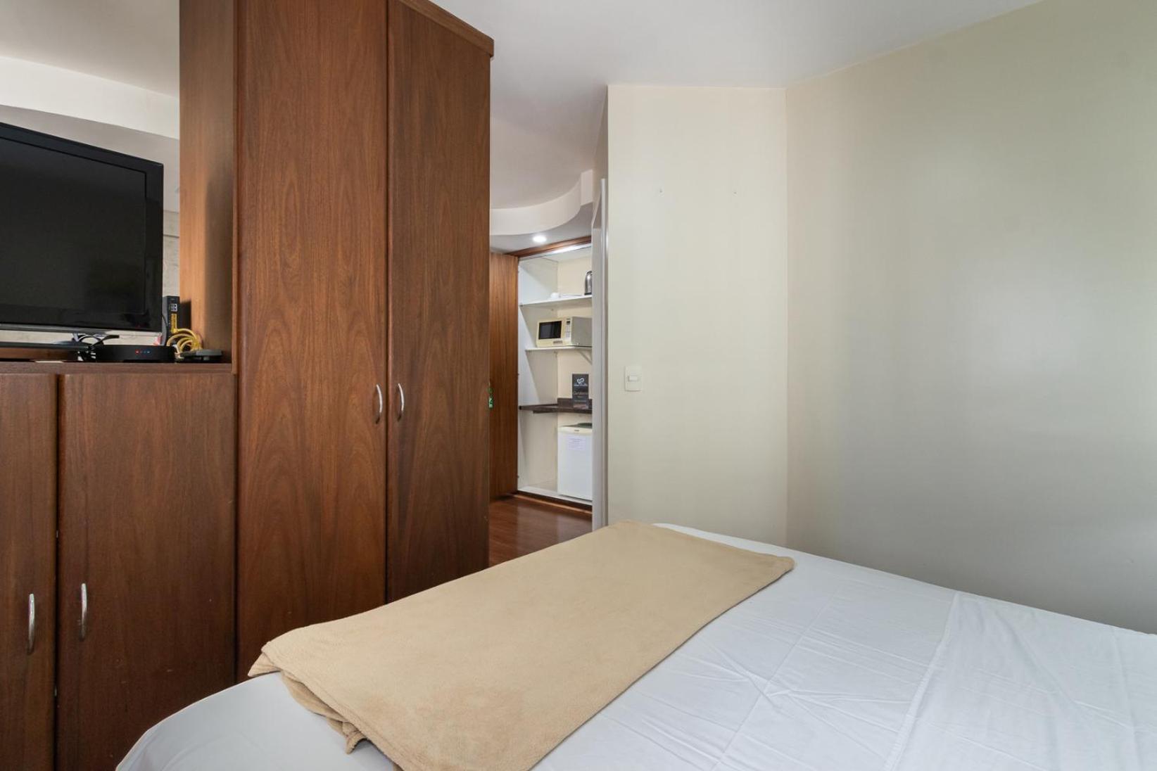 Aparthotel A1 Flats Red Pool Berrini *
