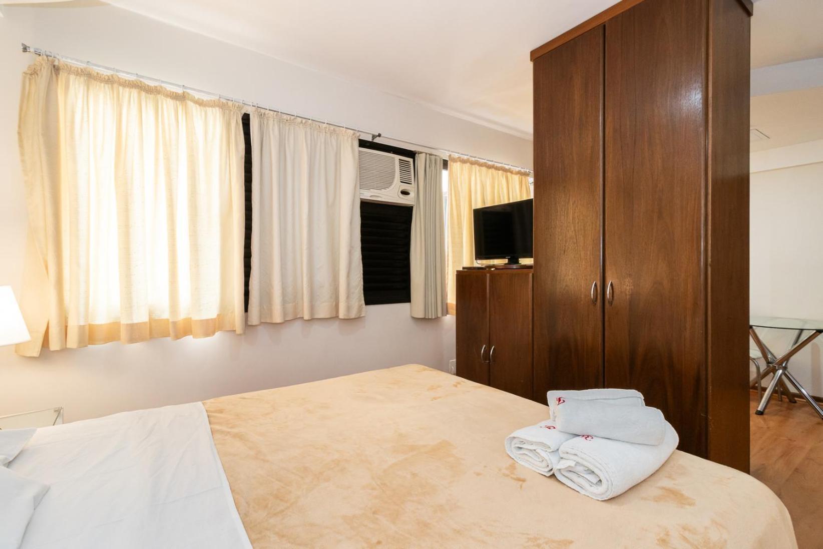 Aparthotel A1 Flats Red Pool Berrini *