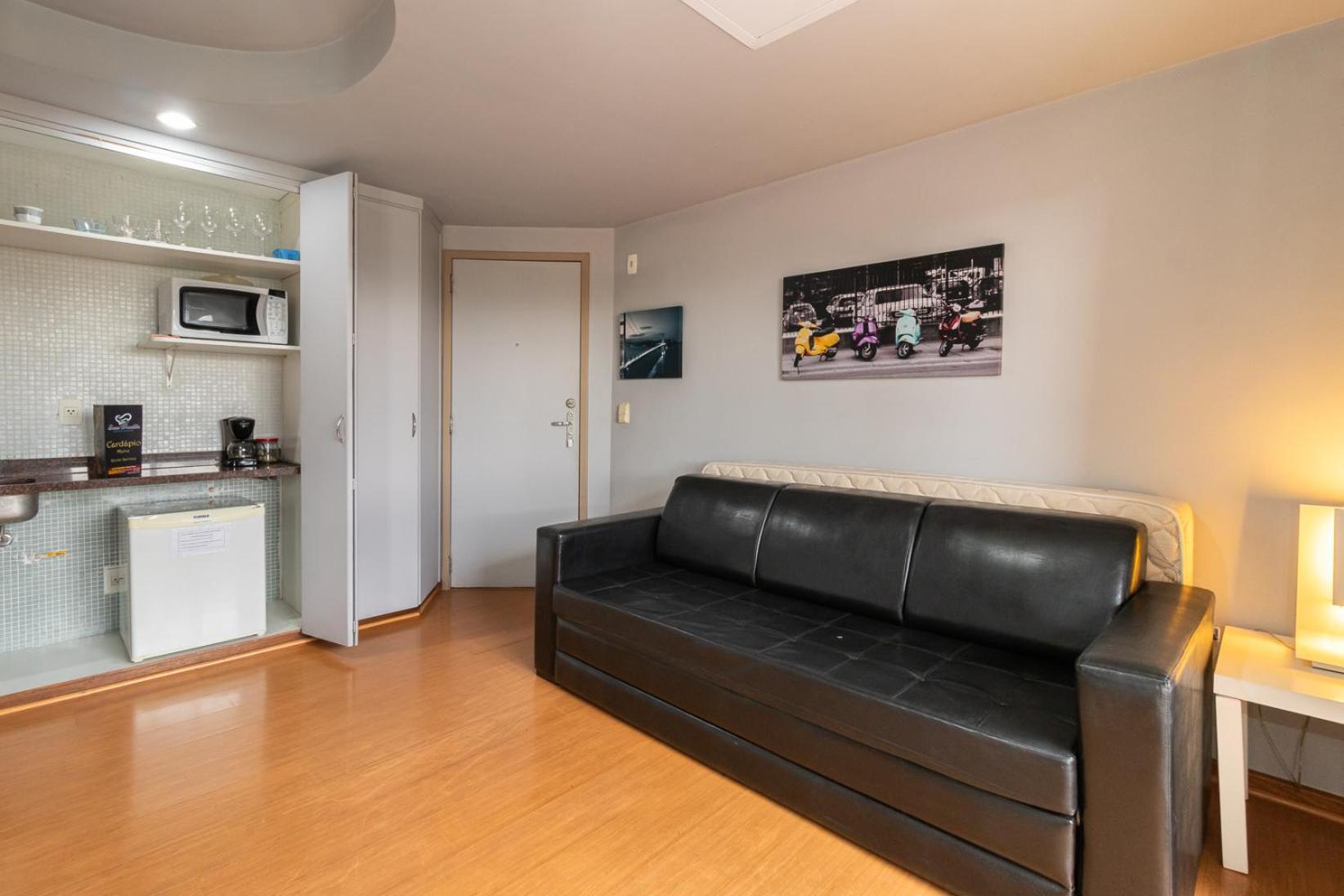 Aparthotel A1 Flats Red Pool Berrini
