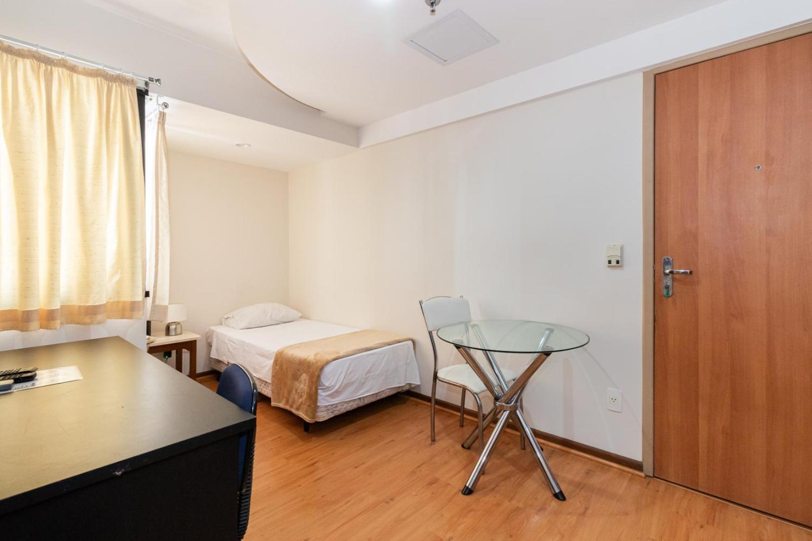 Aparthotel A1 Flats Red Pool Berrini *