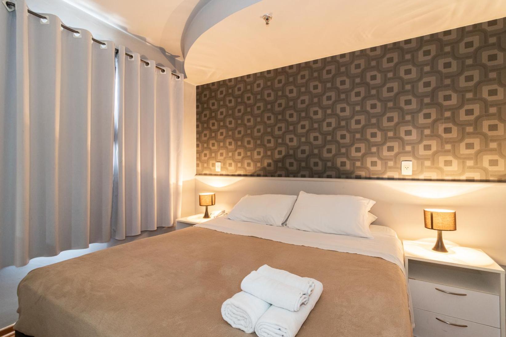 Aparthotel A1 Flats Red Pool Berrini
