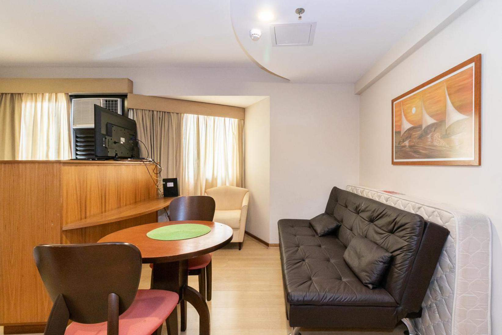 Aparthotel A1 Flats Red Pool Berrini *
