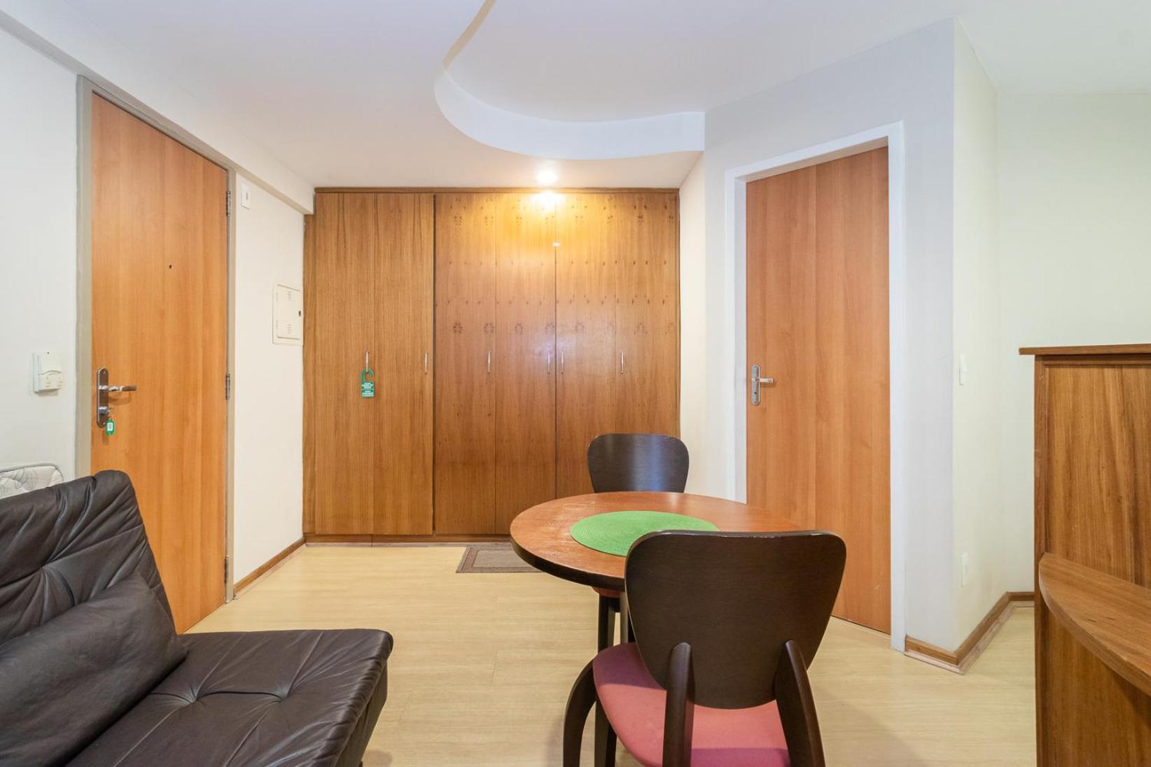 A1 Flats Red Pool Berrini Aparthotel