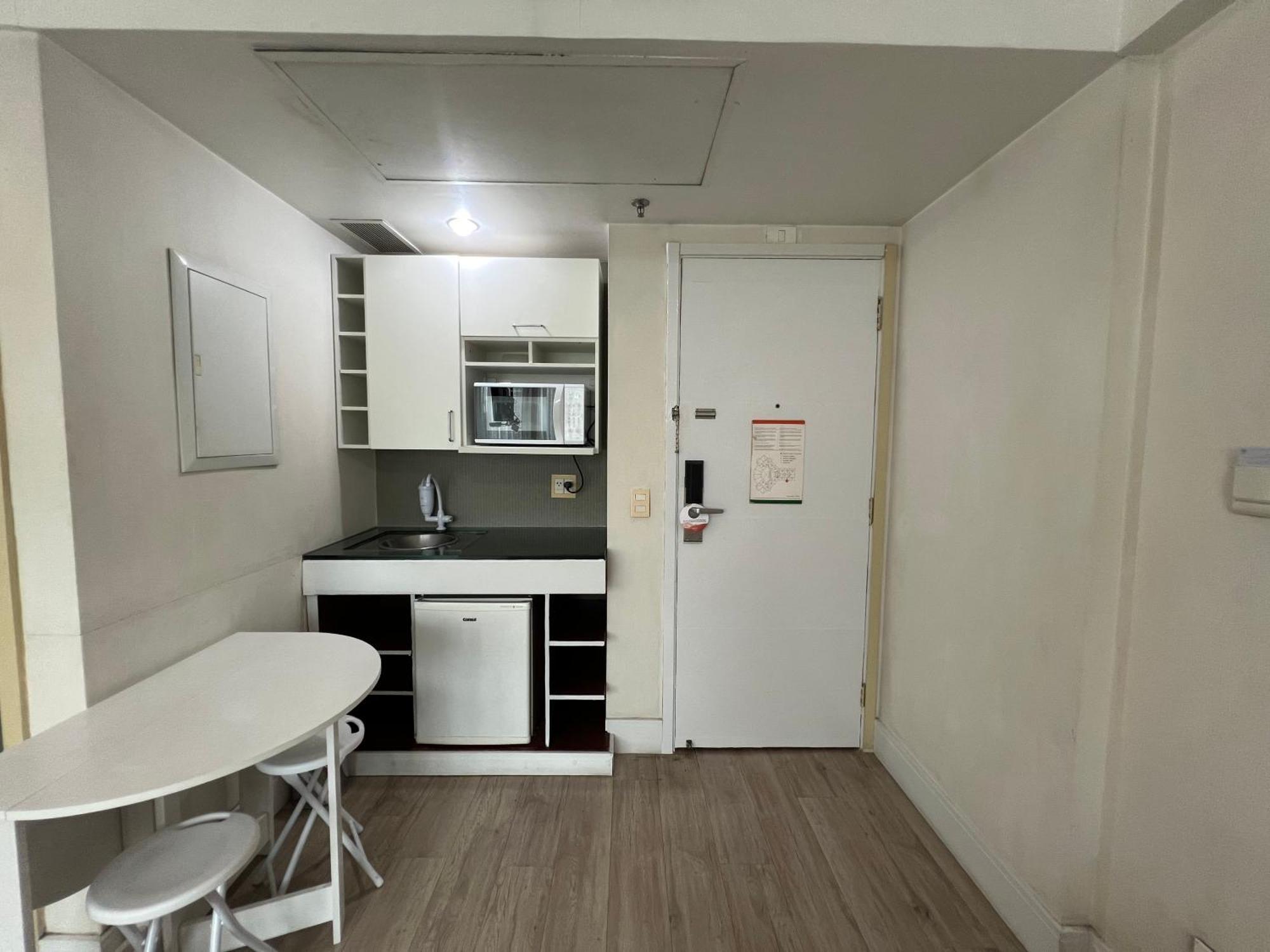 Hotel Av Ibirapuera 2534 Uh 1806 São Paulo