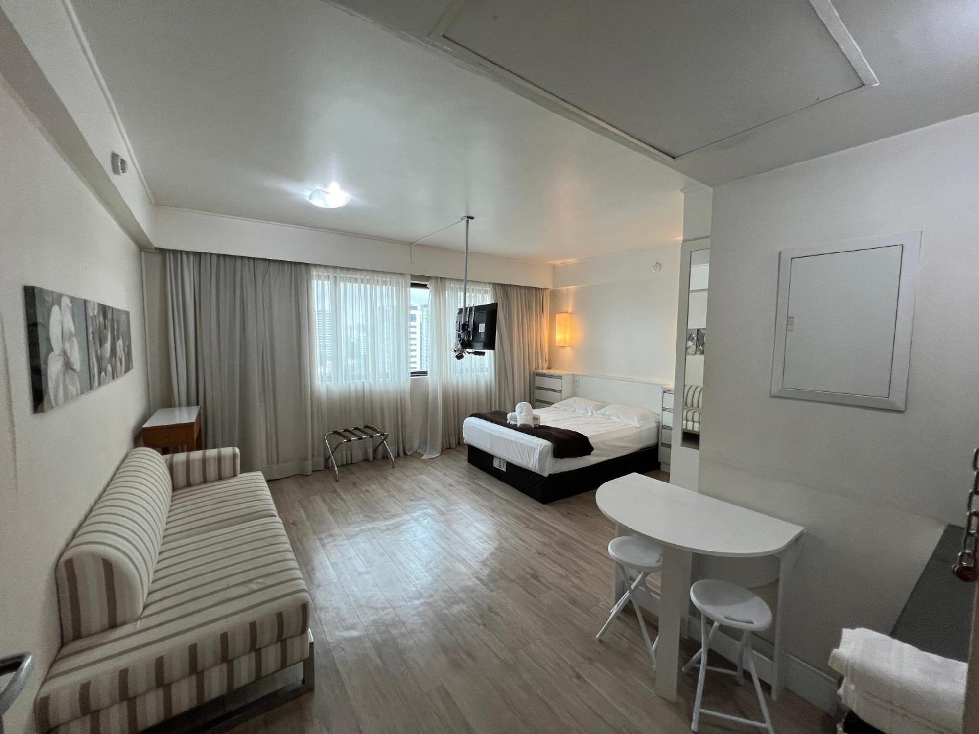 Hotel Av Ibirapuera 2534 Uh 1806 São Paulo