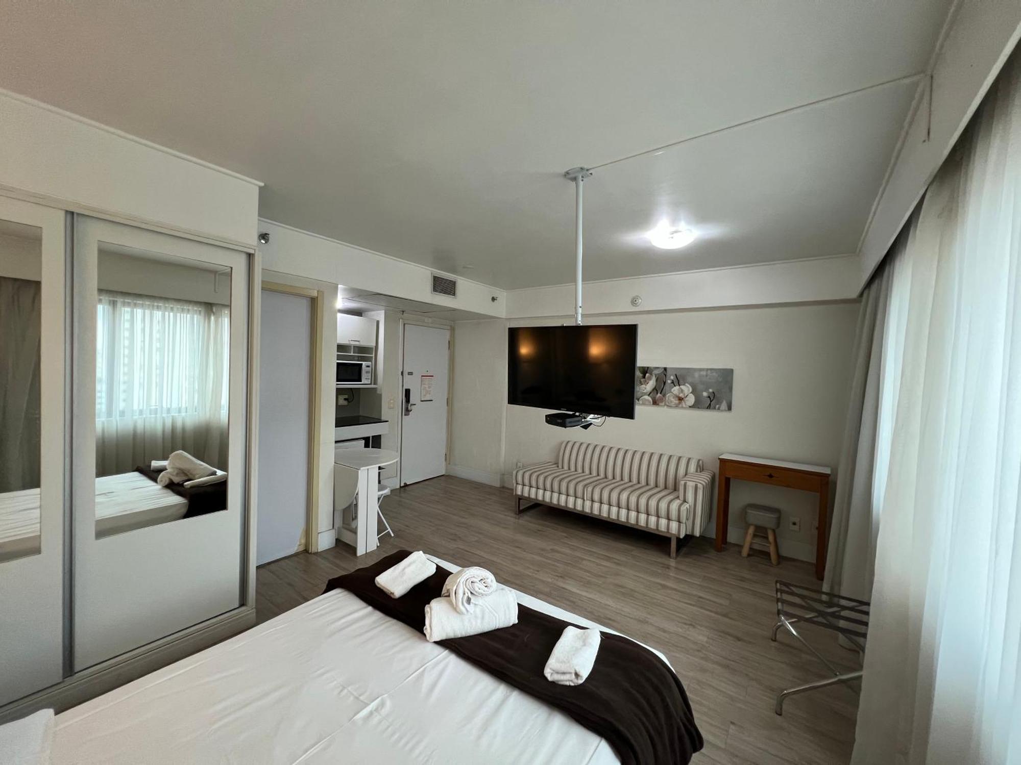 Av Ibirapuera 2534 Uh 1806 Hotel São Paulo