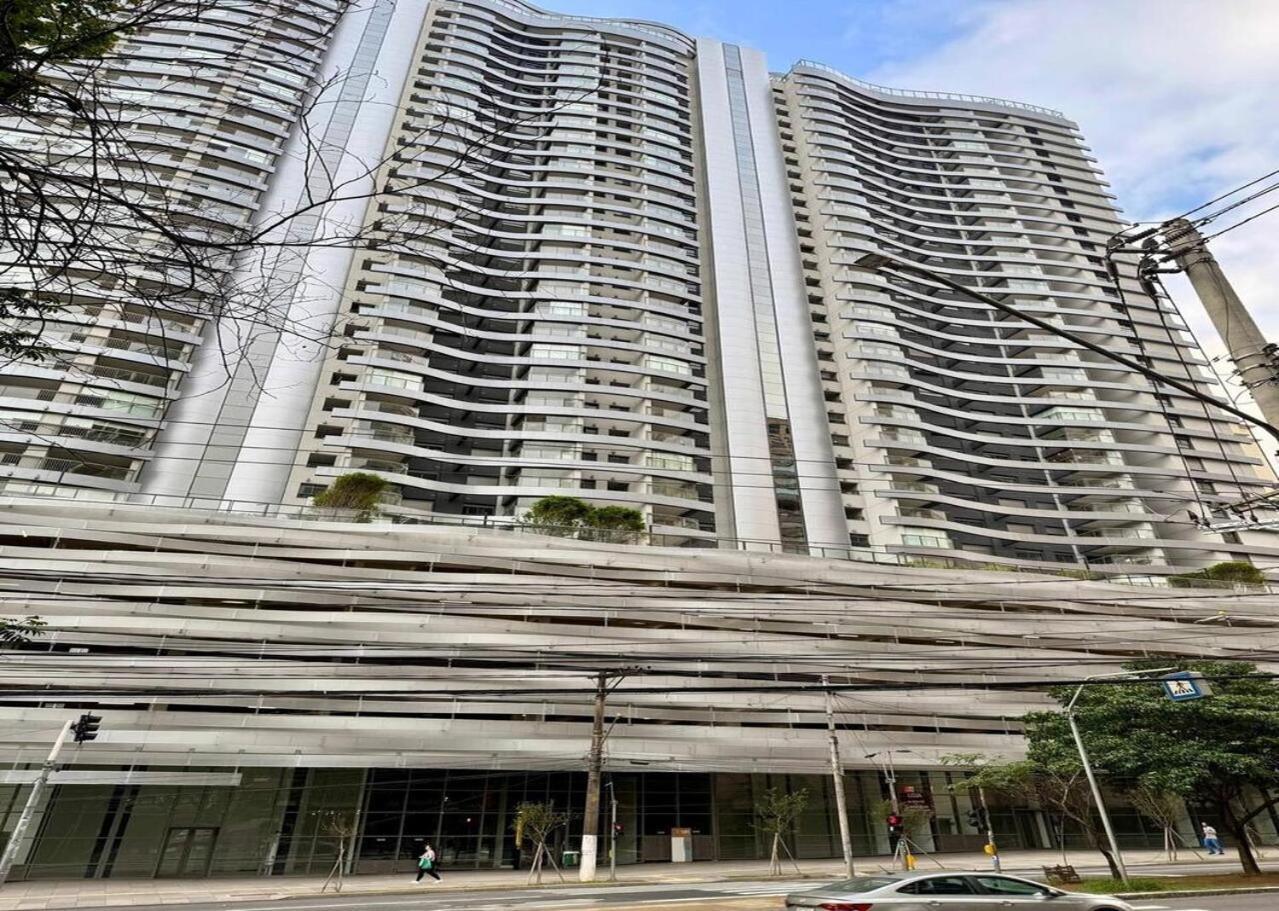 New Brooklin 67m2 - 2 Quartos, Garagem, Rooftop - Aeroporto E Consulado *