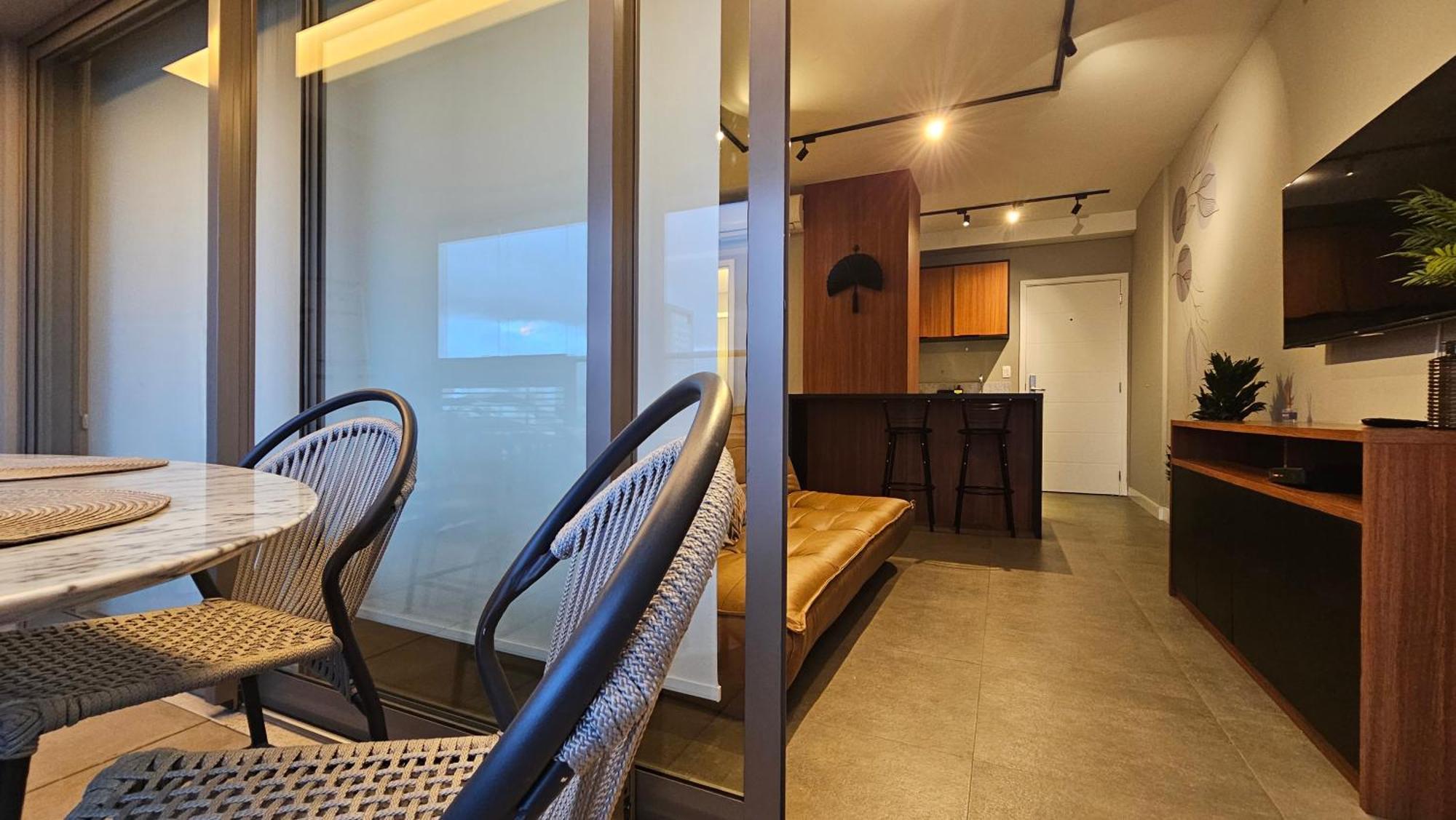 Apartamento Leque Habitarte Brooklin - Chucri Zaidan Berrini São Paulo