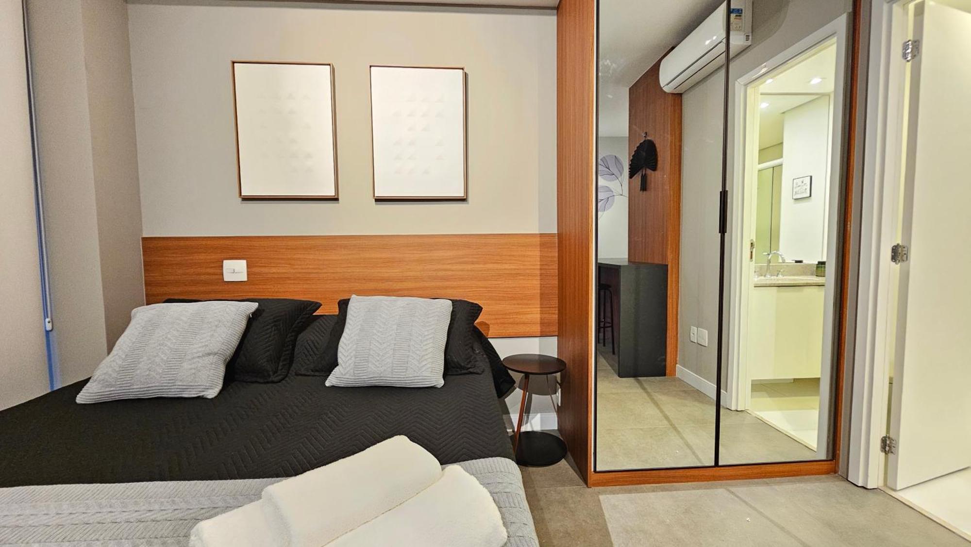 Apartamento Leque Habitarte Brooklin - Chucri Zaidan Berrini *