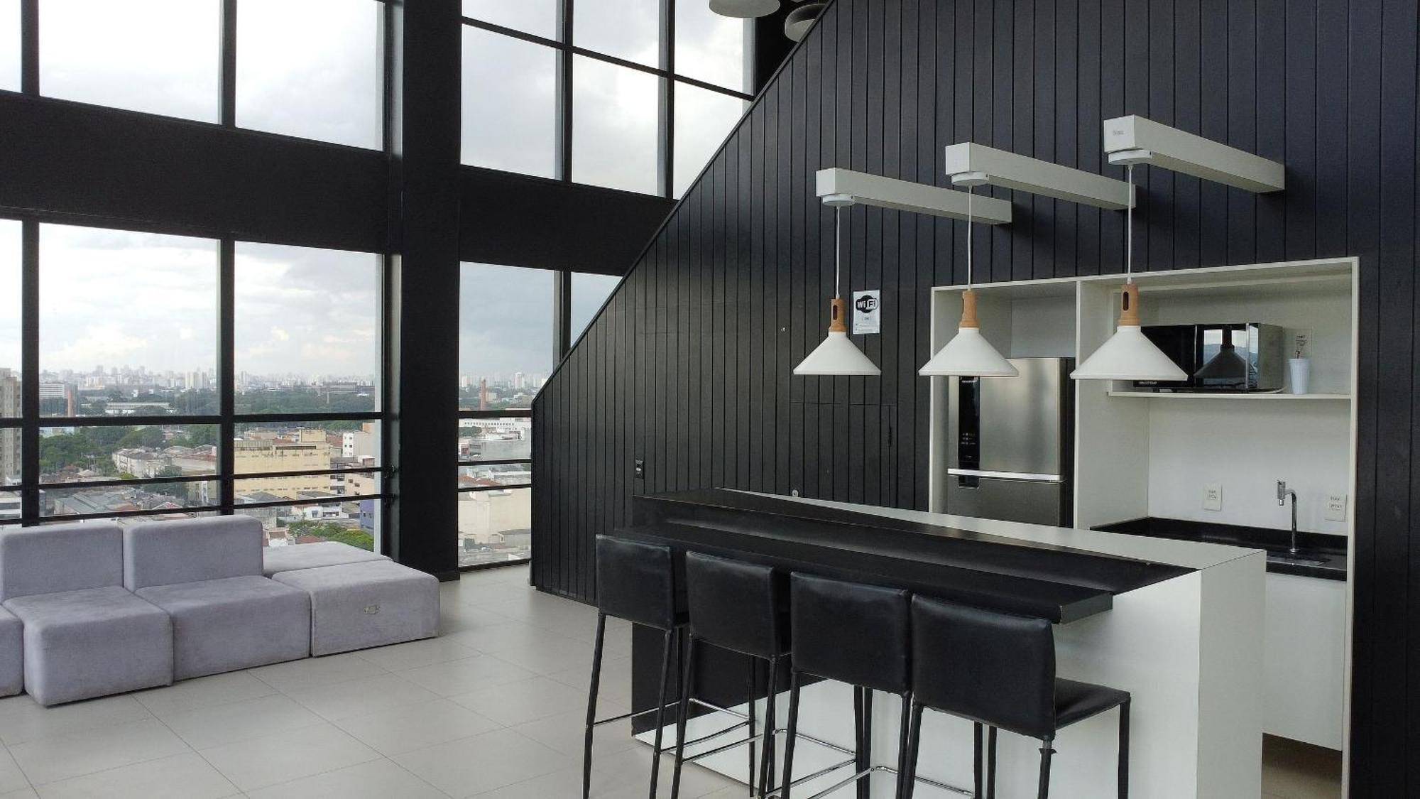 Maravilhoso Bom Retiro Proximo Expo Cn/anhembi Com Ac/wf Apartment