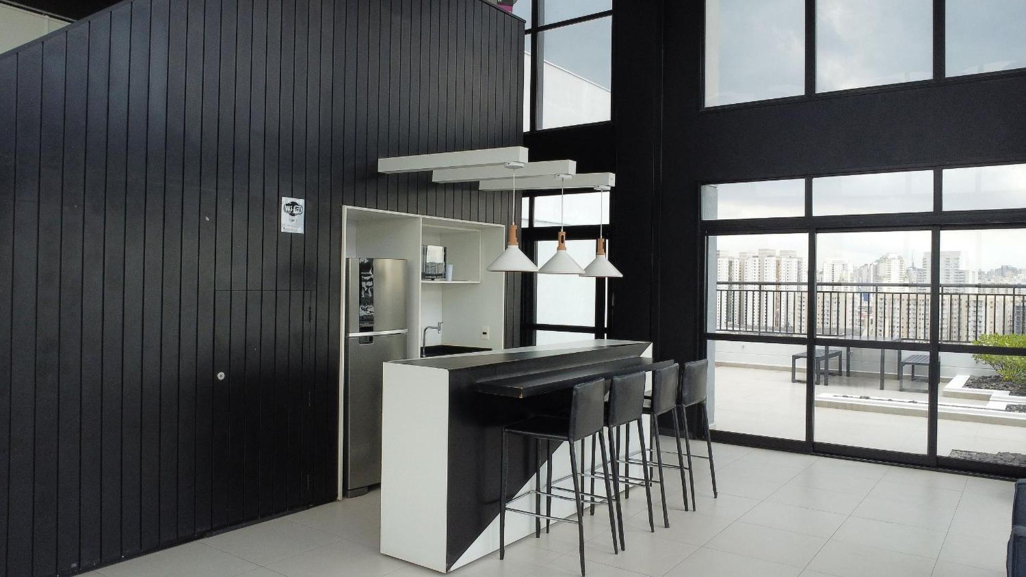 Apartment Maravilhoso Bom Retiro Proximo Expo Cn/anhembi Com Ac/wf *