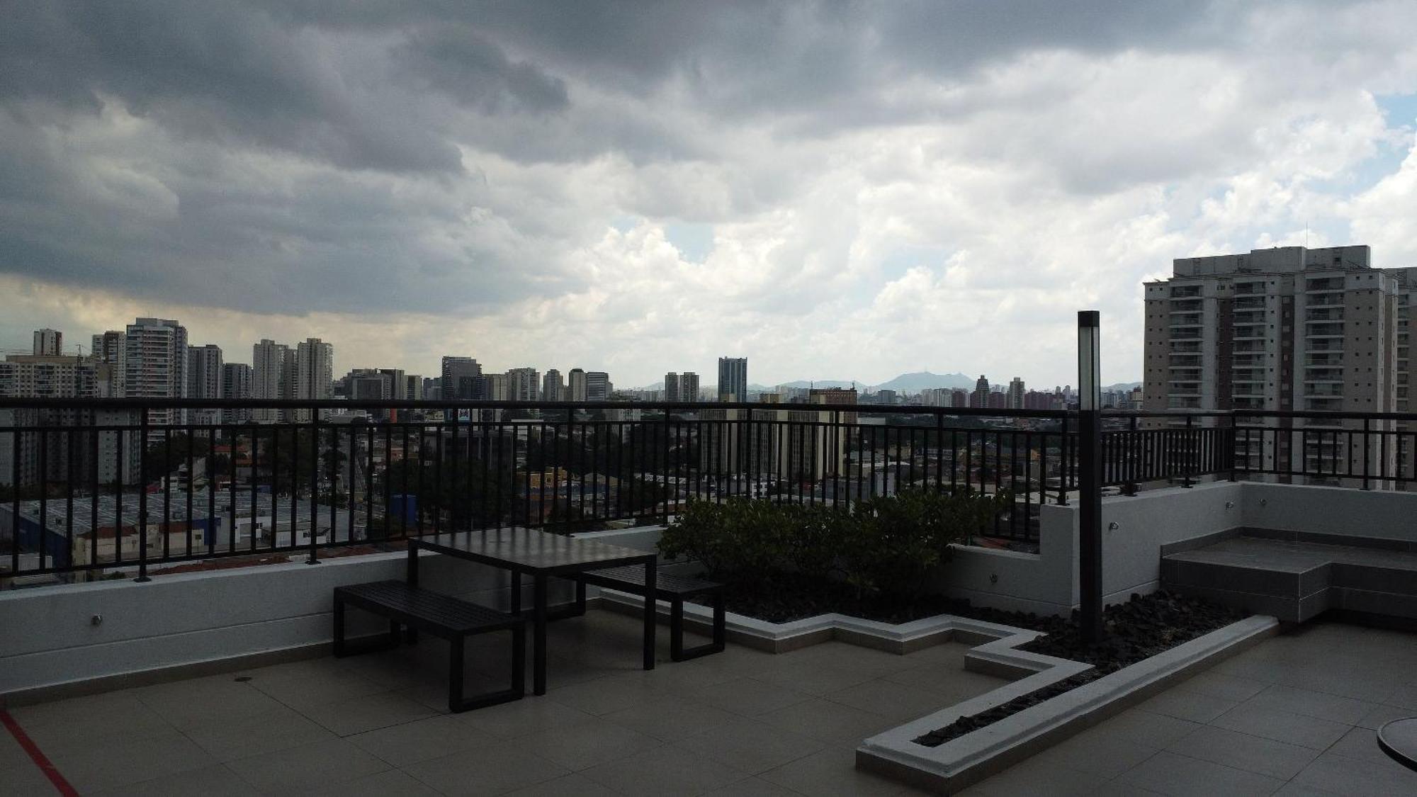 Maravilhoso Bom Retiro Proximo Expo Cn/anhembi Com Ac/wf Apartment Sao Paulo