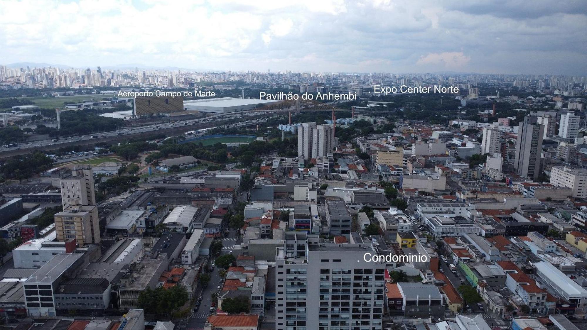 Apartment Maravilhoso Bom Retiro Proximo Expo Cn/anhembi Com Ac/wf