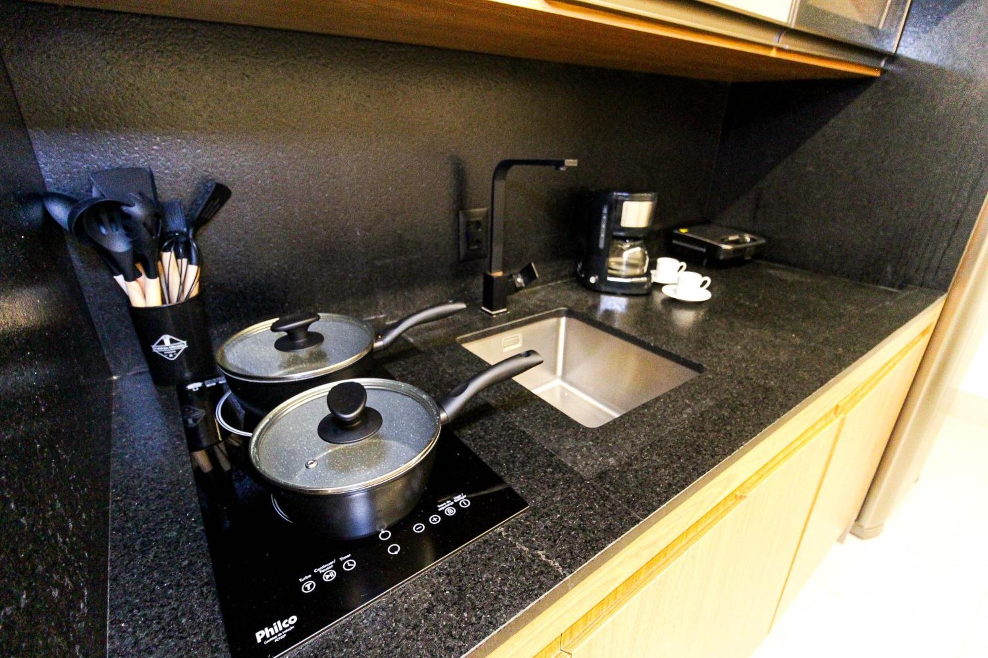 Apartamento Ap Luxo C Vaga Prox Ibirapuera Metro E Hospitais