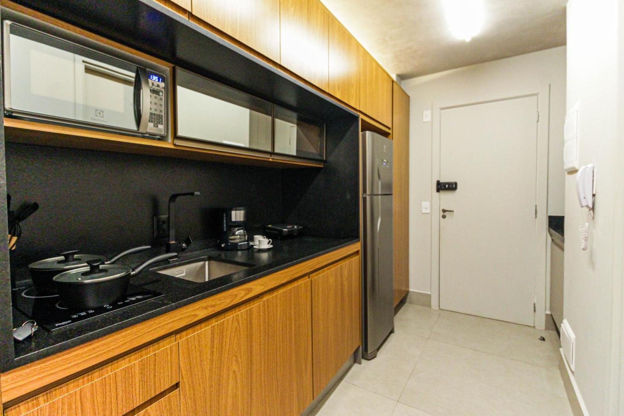 Ap Luxo C Vaga Prox Ibirapuera Metro E Hospitais Apartamento *