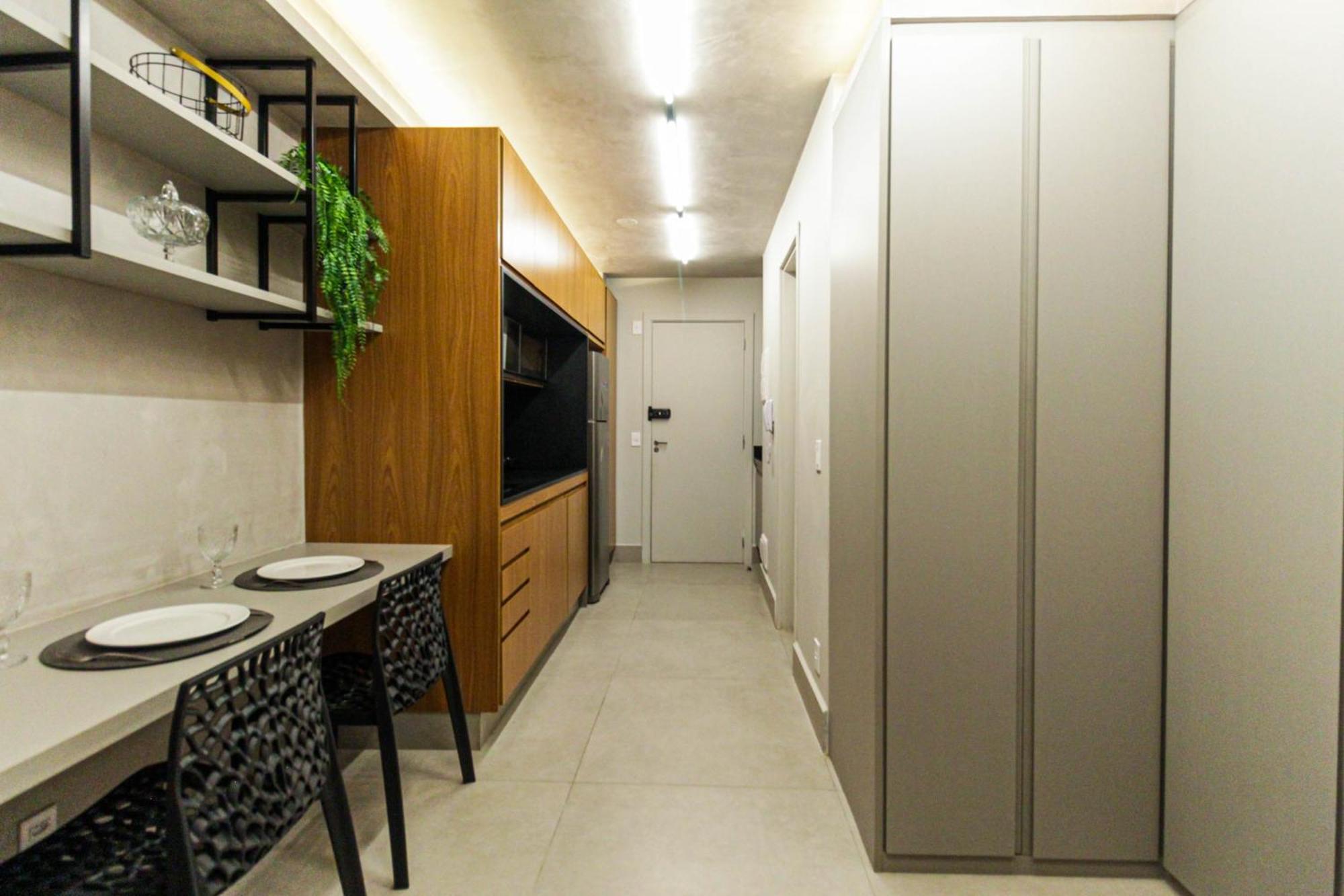 Ap Luxo C Vaga Prox Ibirapuera Metro E Hospitais Apartamento São Paulo