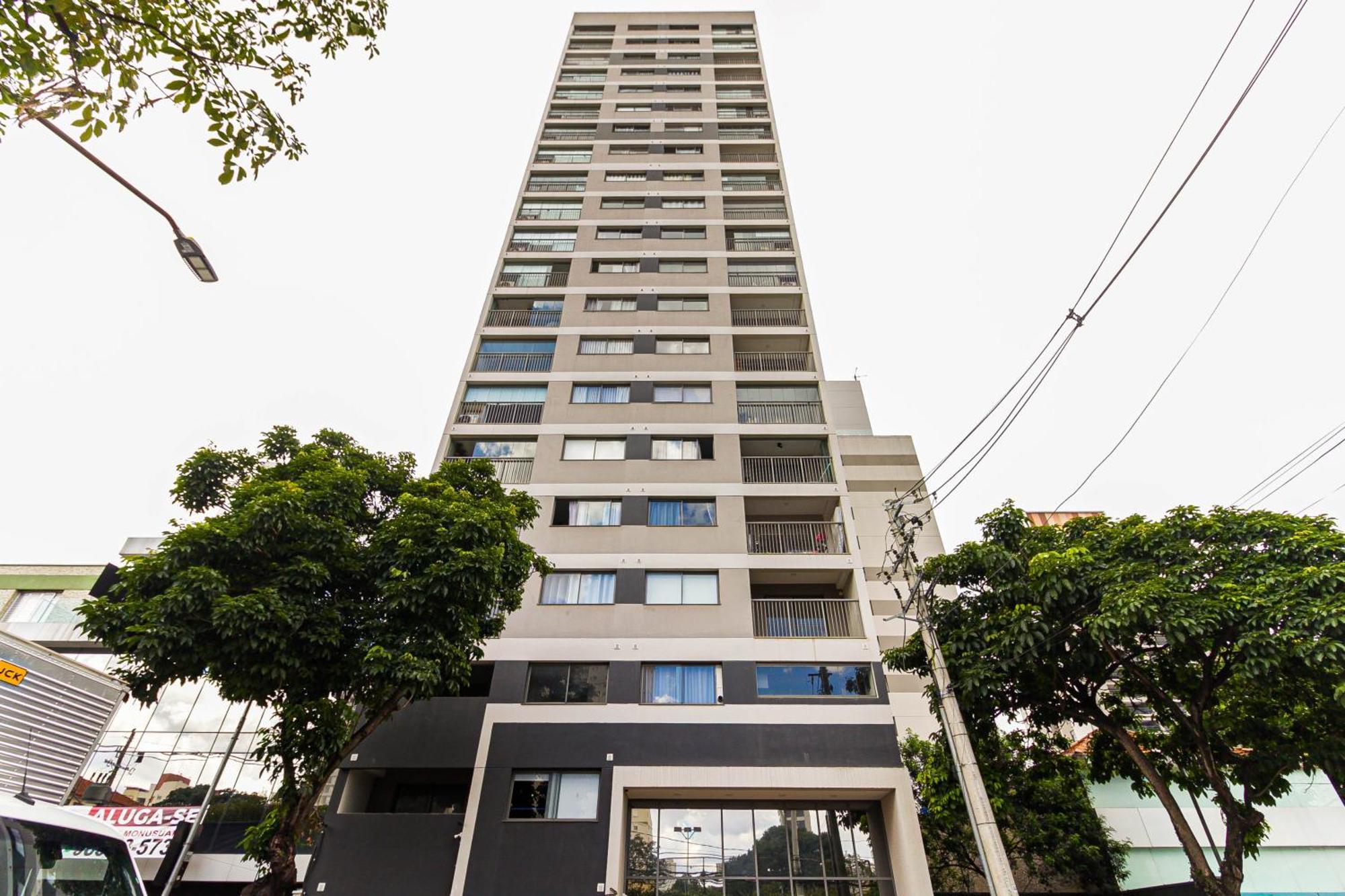 Ap Luxo C Vaga Prox Ibirapuera Metro E Hospitais Apartamento São Paulo