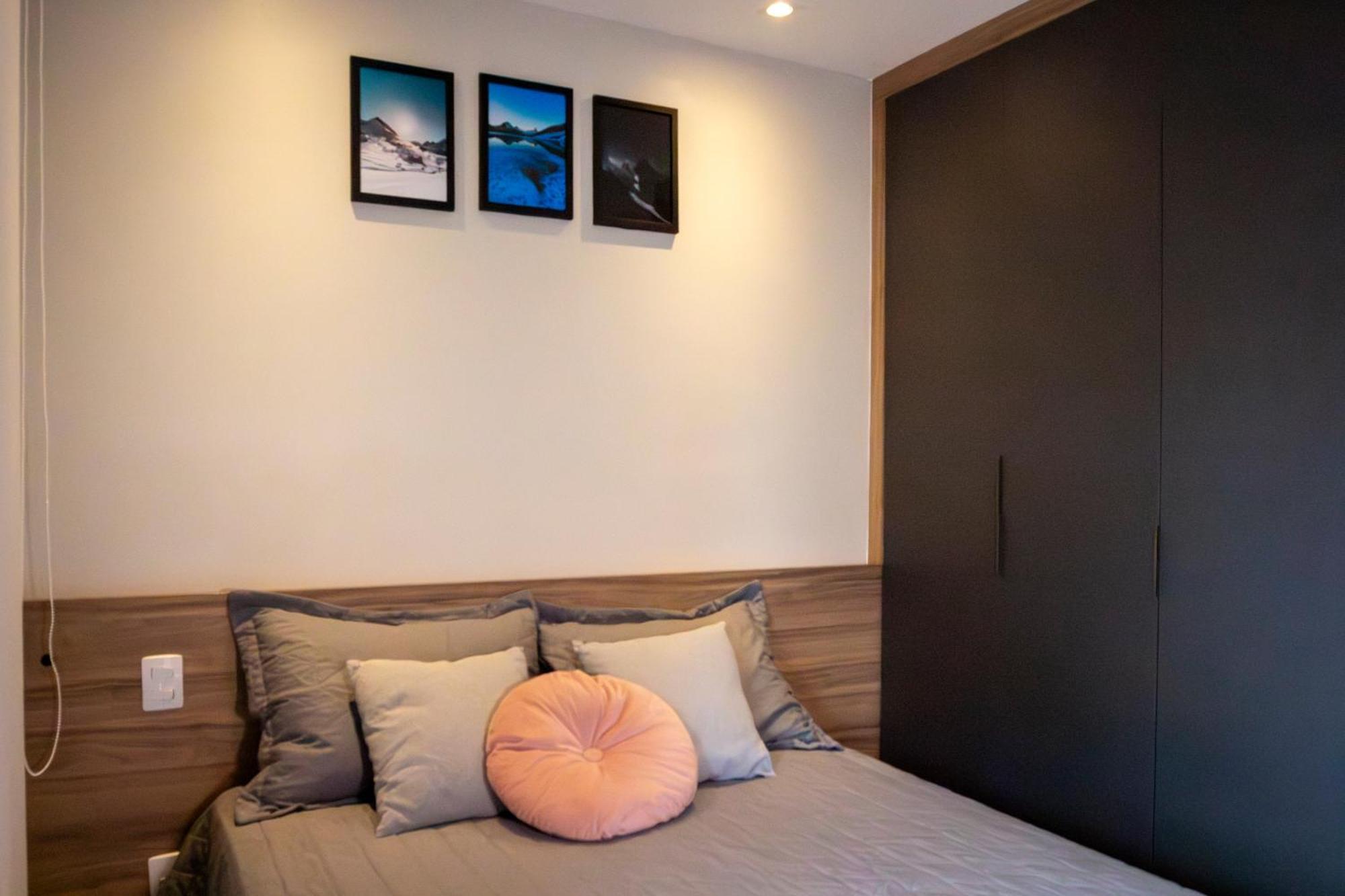 Apartamento Moderno E Encantador Allianz Parque São Paulo