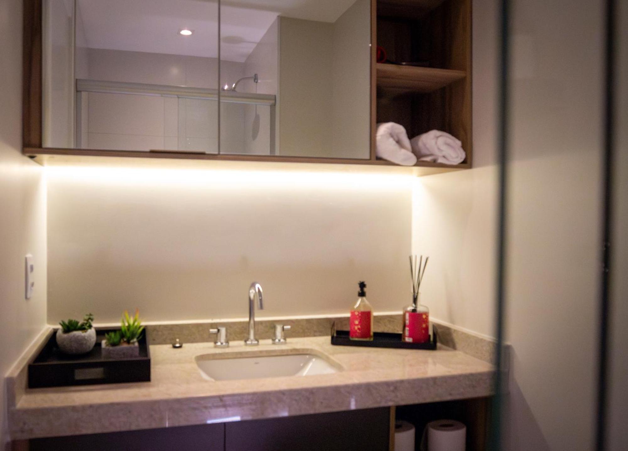 Apartamento Moderno E Encantador Allianz Parque *