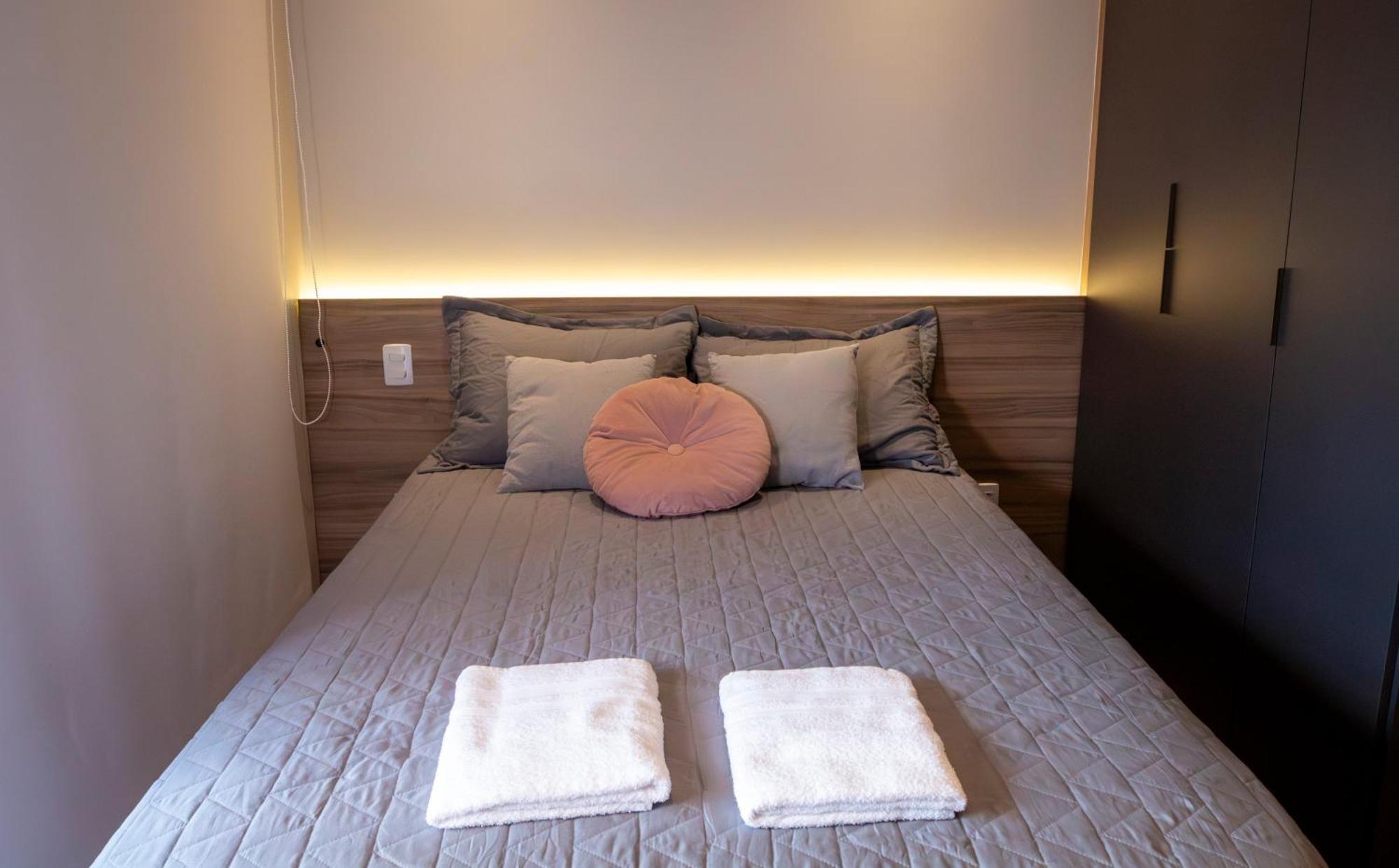 Moderno E Encantador Allianz Parque Apartamento São Paulo