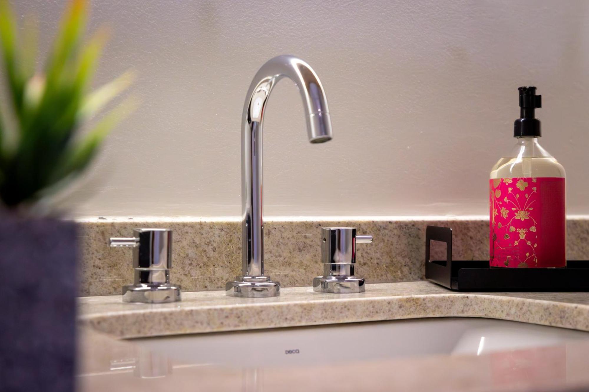 Apartamento Moderno E Encantador Allianz Parque