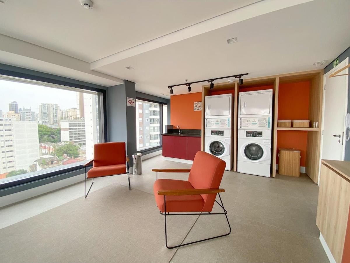 Apartamento Novo E Moderno Em Frente Ao Allianz Parque *